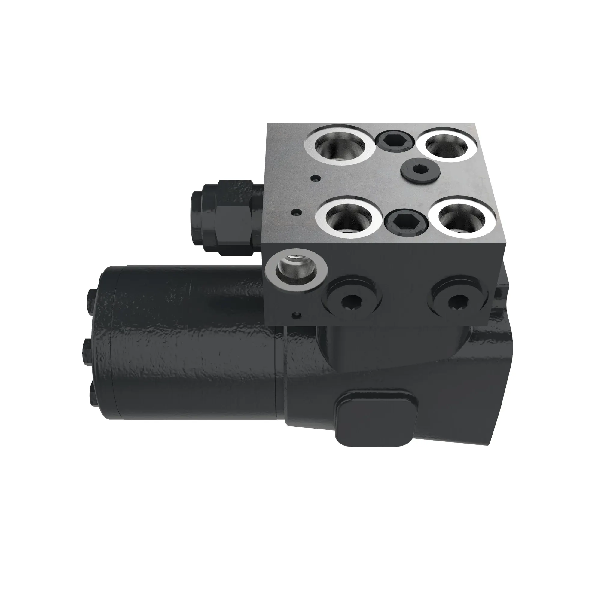 Steering Control Unit