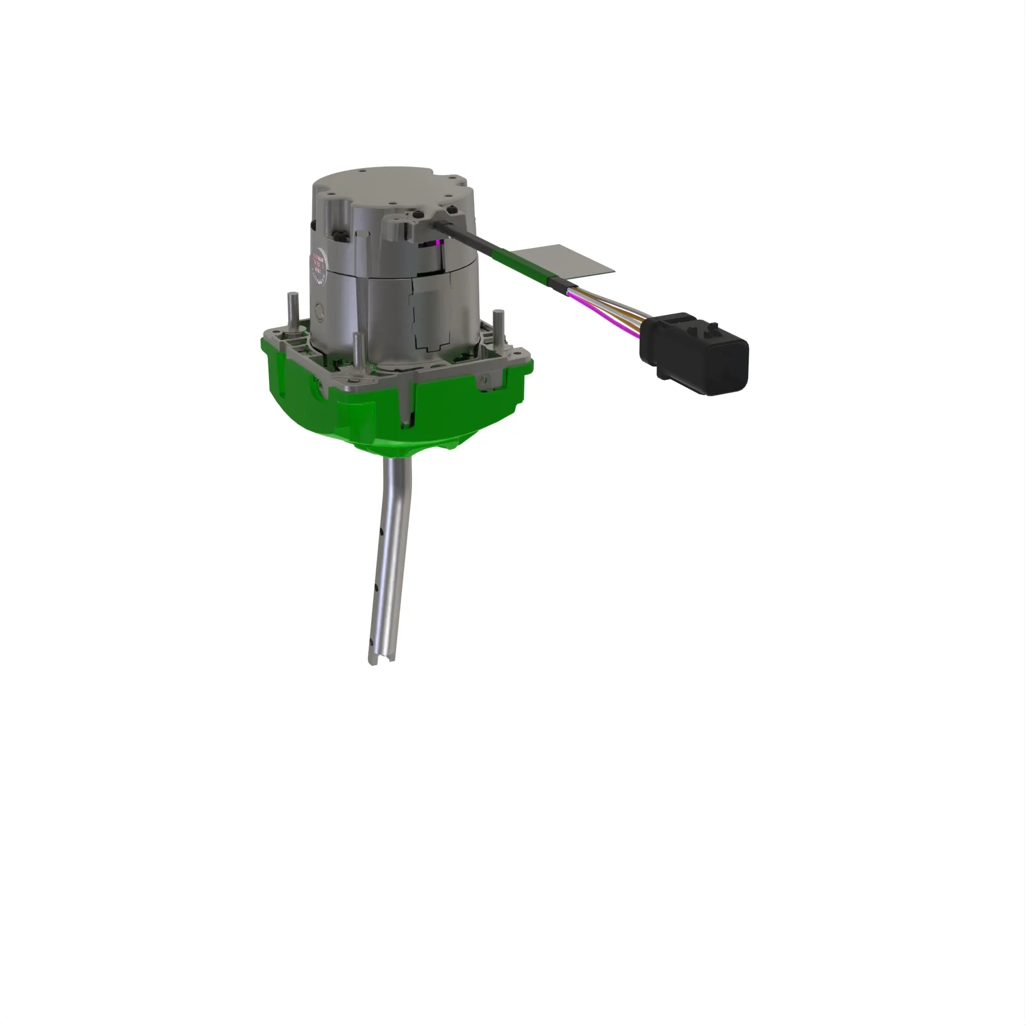 BASE, RIGHT JOYSTICK