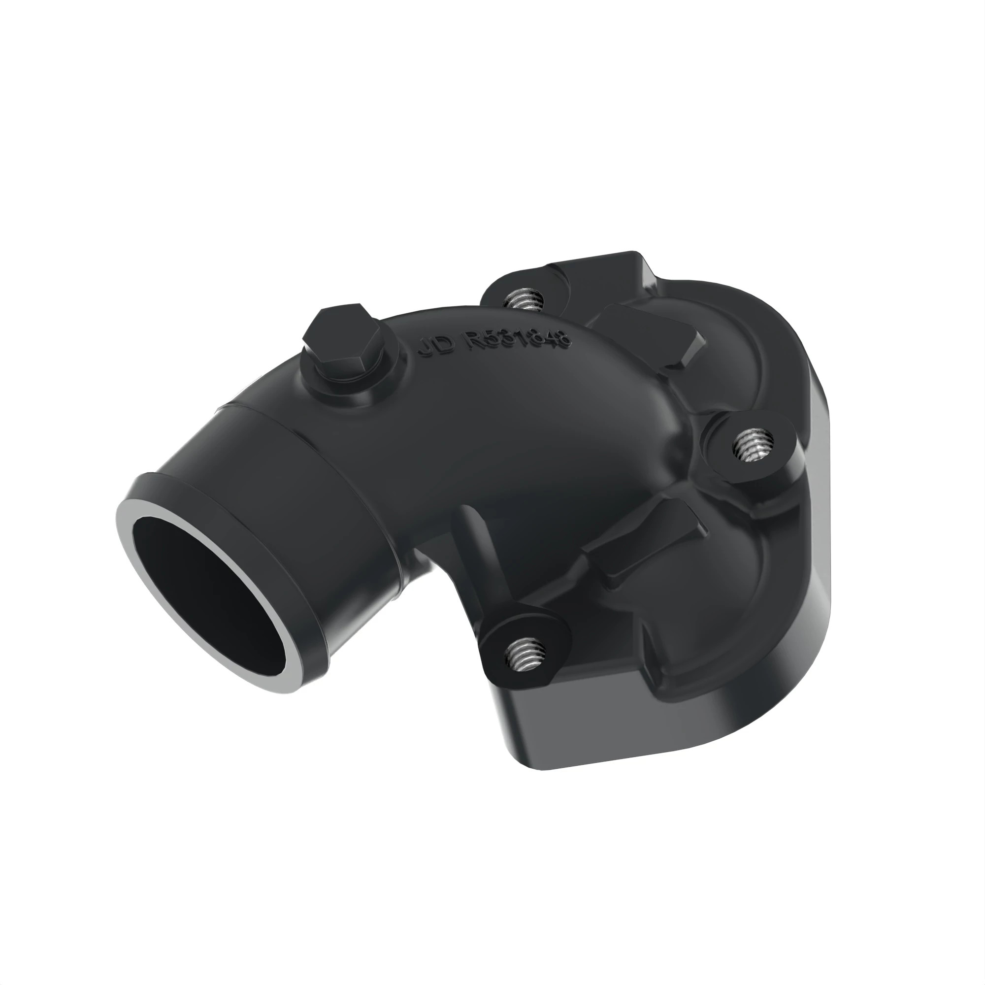 COVER, THERMOSTAT, ASSEMBLY  LEFT H