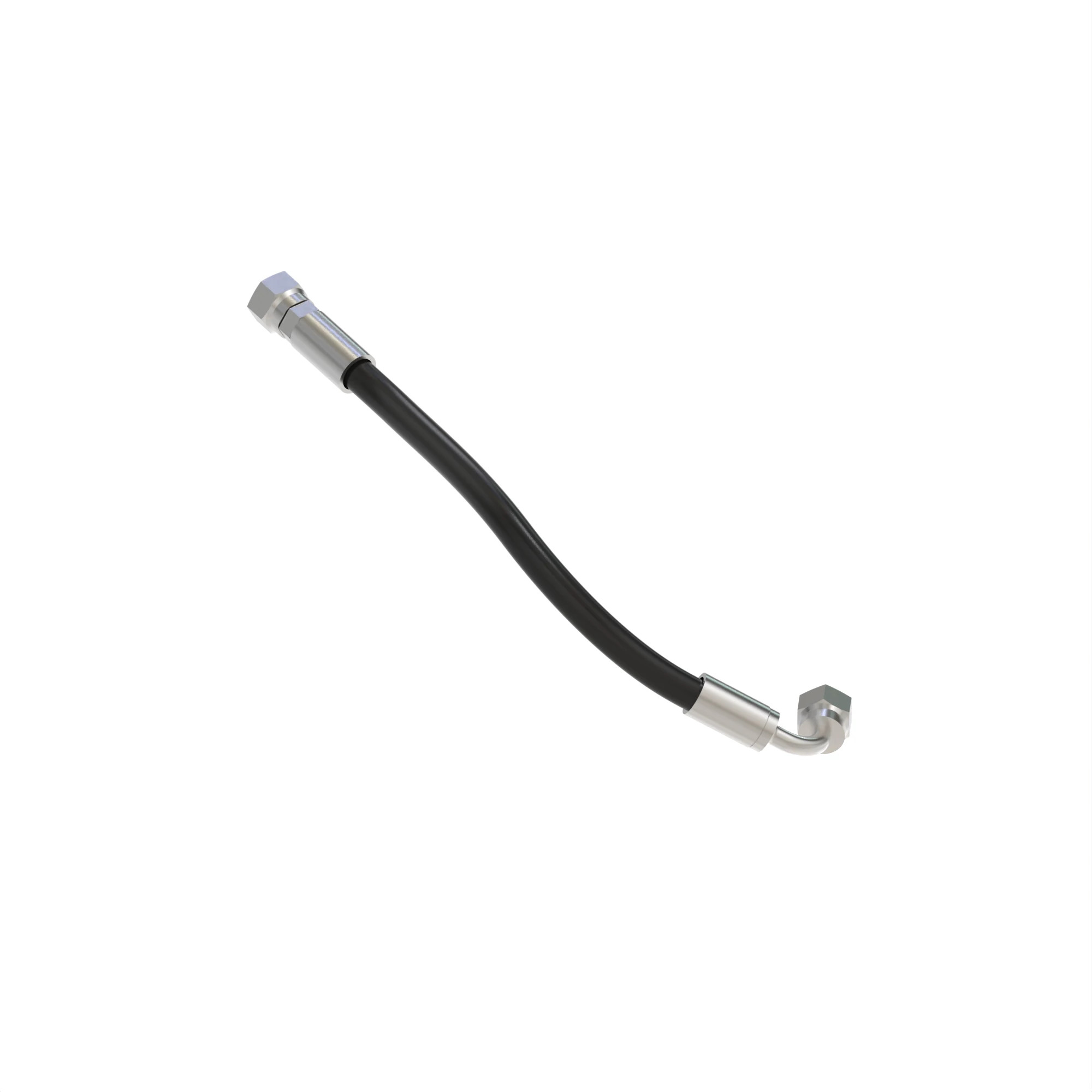 HYDRAULIC HOSE, HOSE - STEERING SUP