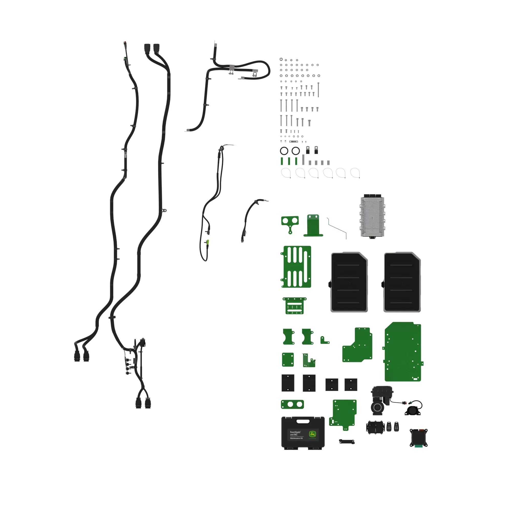 Chassis Harness Kit, ExactApply, R4030 Poly Tank