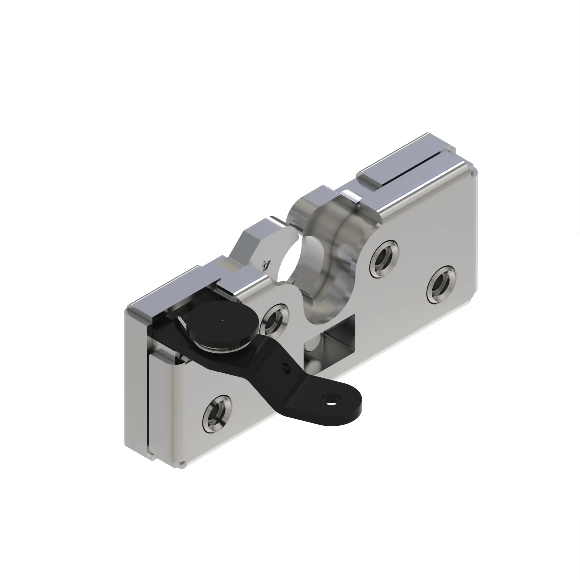 John Deere Cab RH Door Latch - AT317985