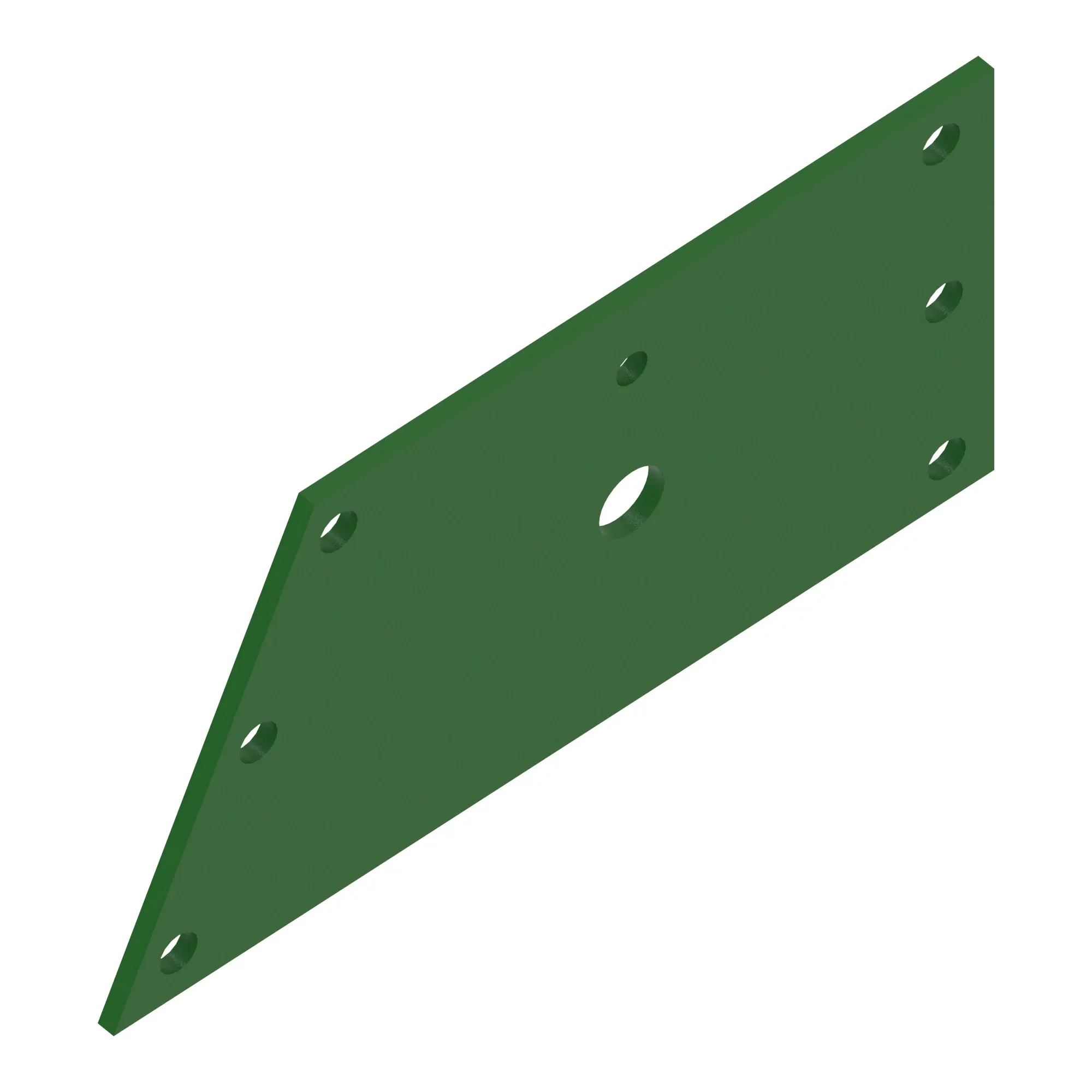 John Deere Basket Lift Plate - N274723