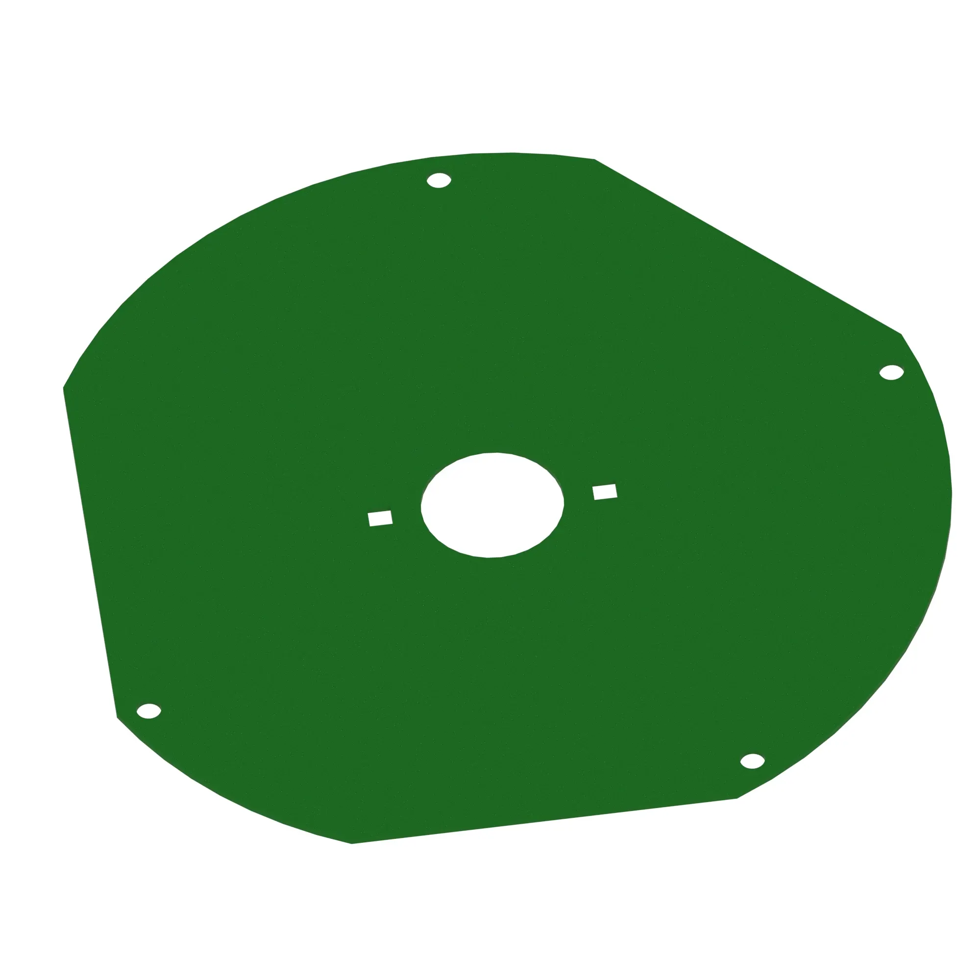 John Deere Saw Drum Cover - KK43236