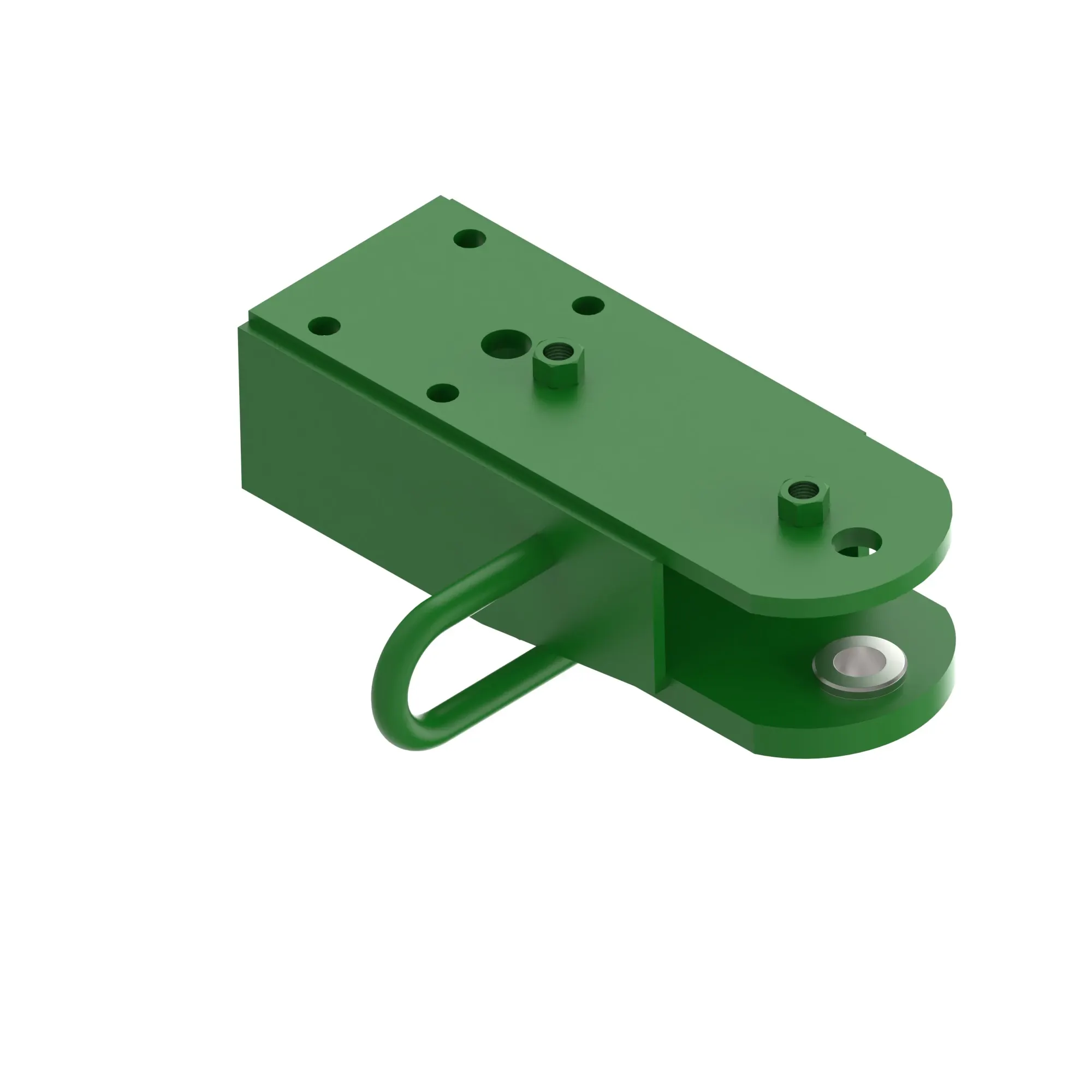 EXTENSION, (DRAWBAR-WELDED)