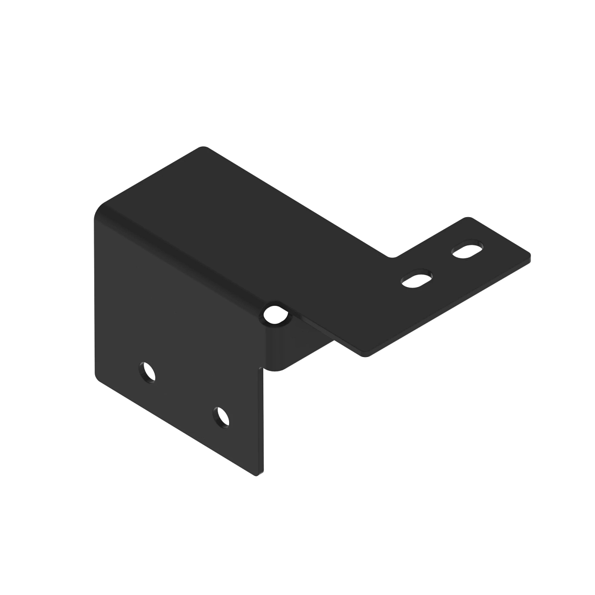 Bracket, Radiator Mounting, LH