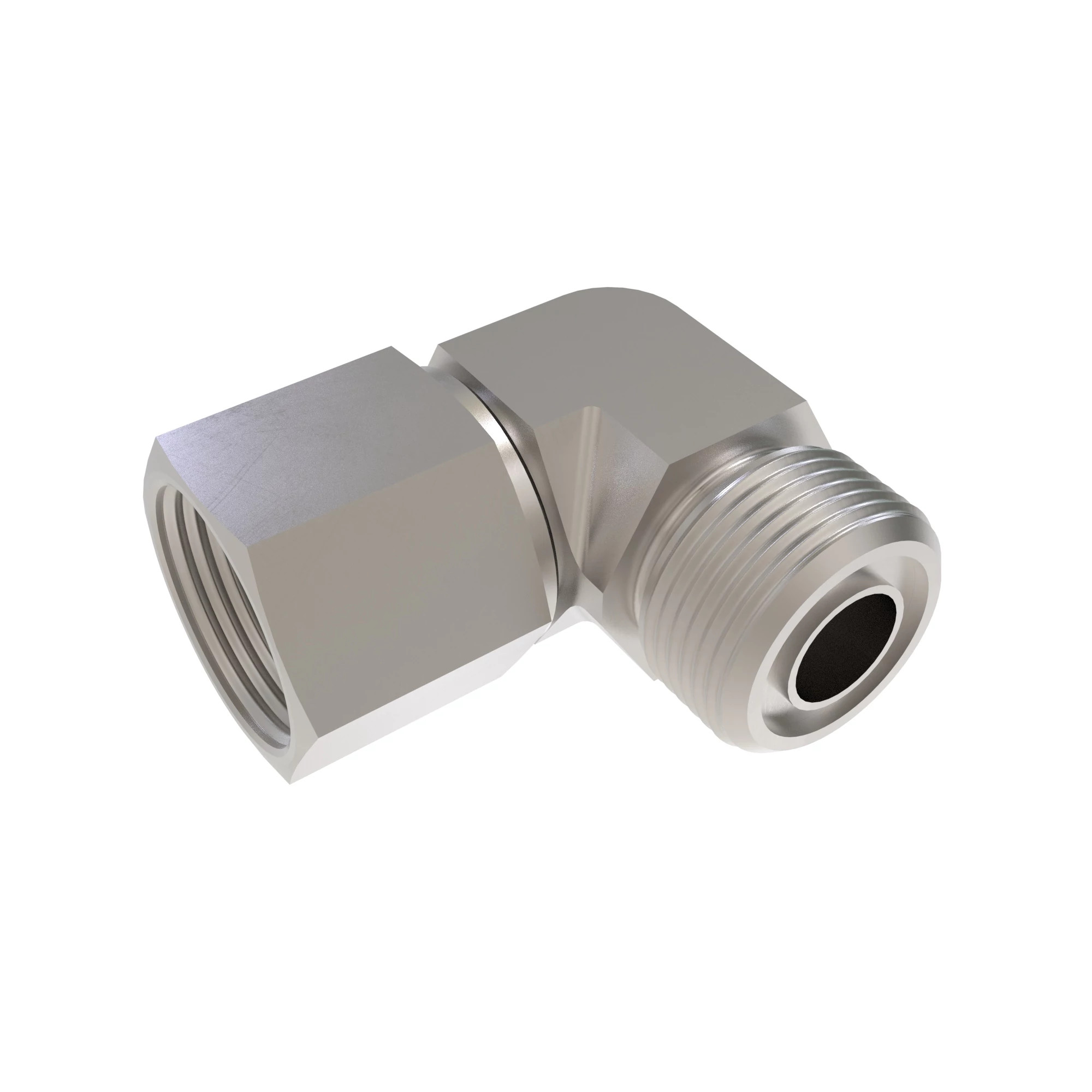 90° ELBOW FITTING ORFS