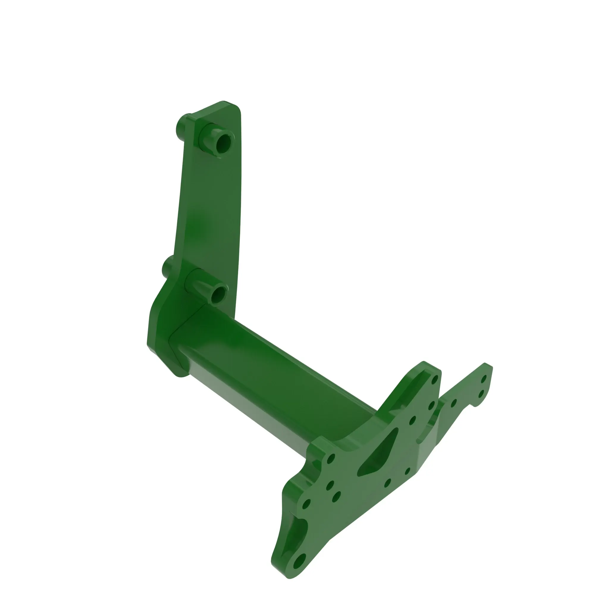 John Deere Right Side Mounting Frame - AW34451
