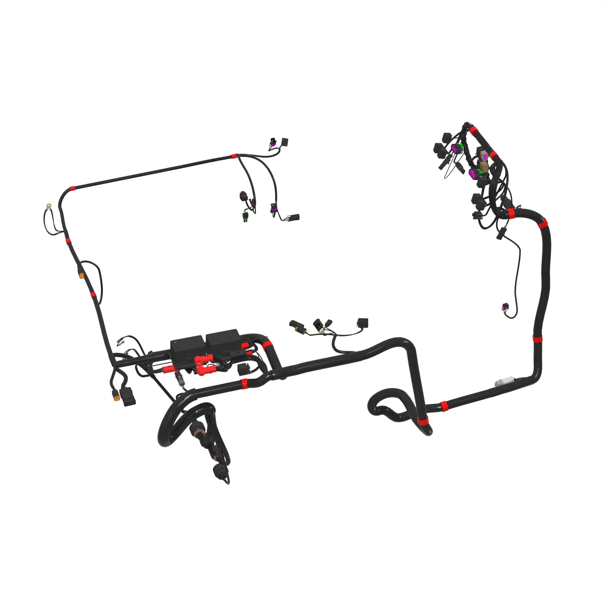 WIRING HARNESS, WIRING HARNESS, OPS