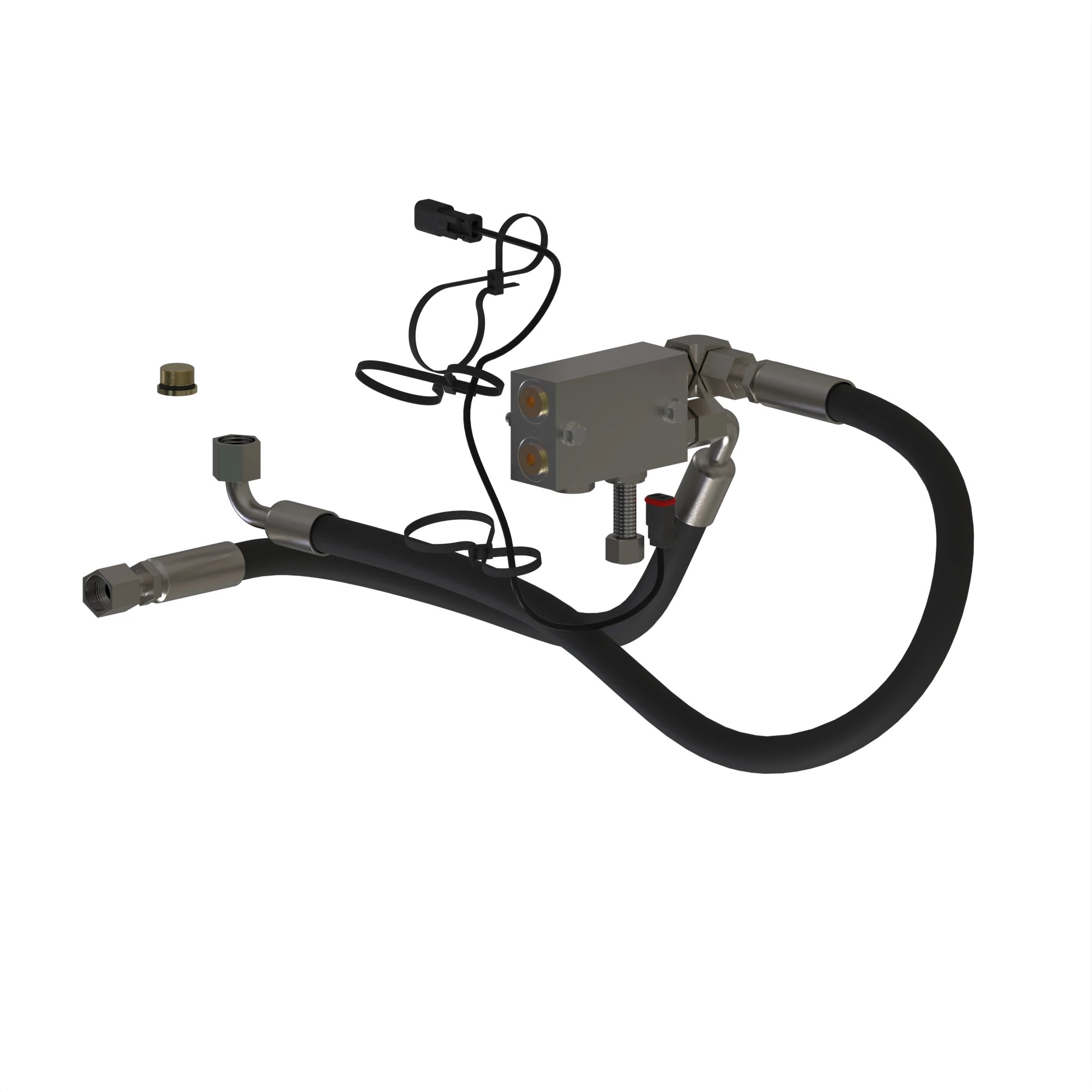 VALVE KIT, KIT, PRODRIVE PARK BRAKE