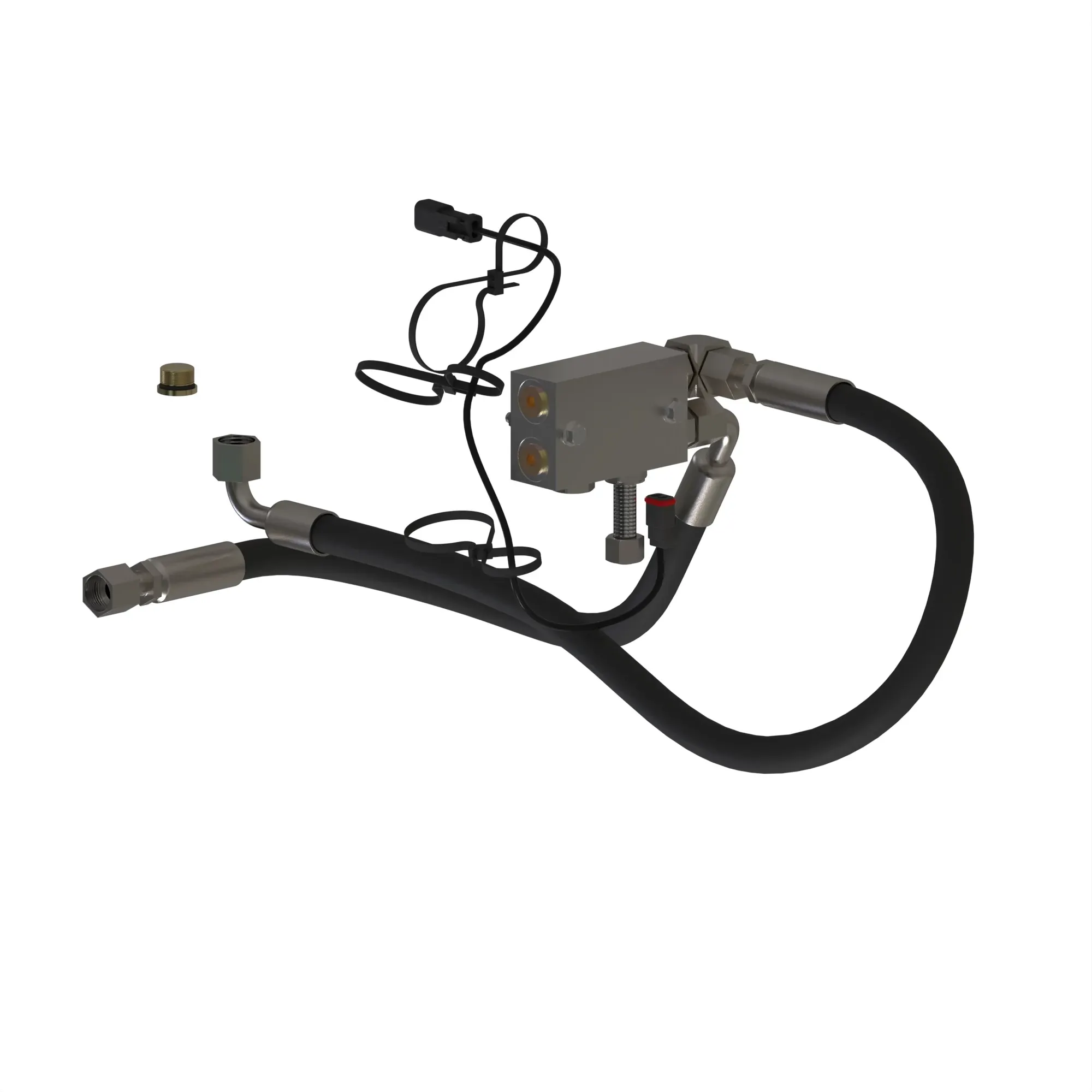 VALVE KIT, KIT, PRODRIVE PARK BRAKE