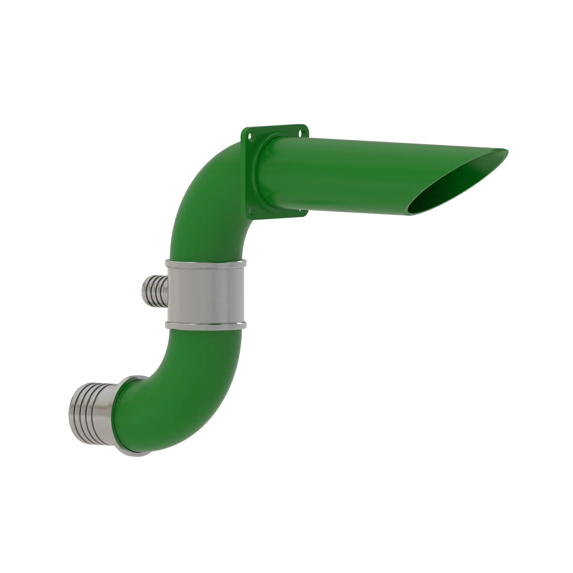 PIPE, SUCTION PIPE -