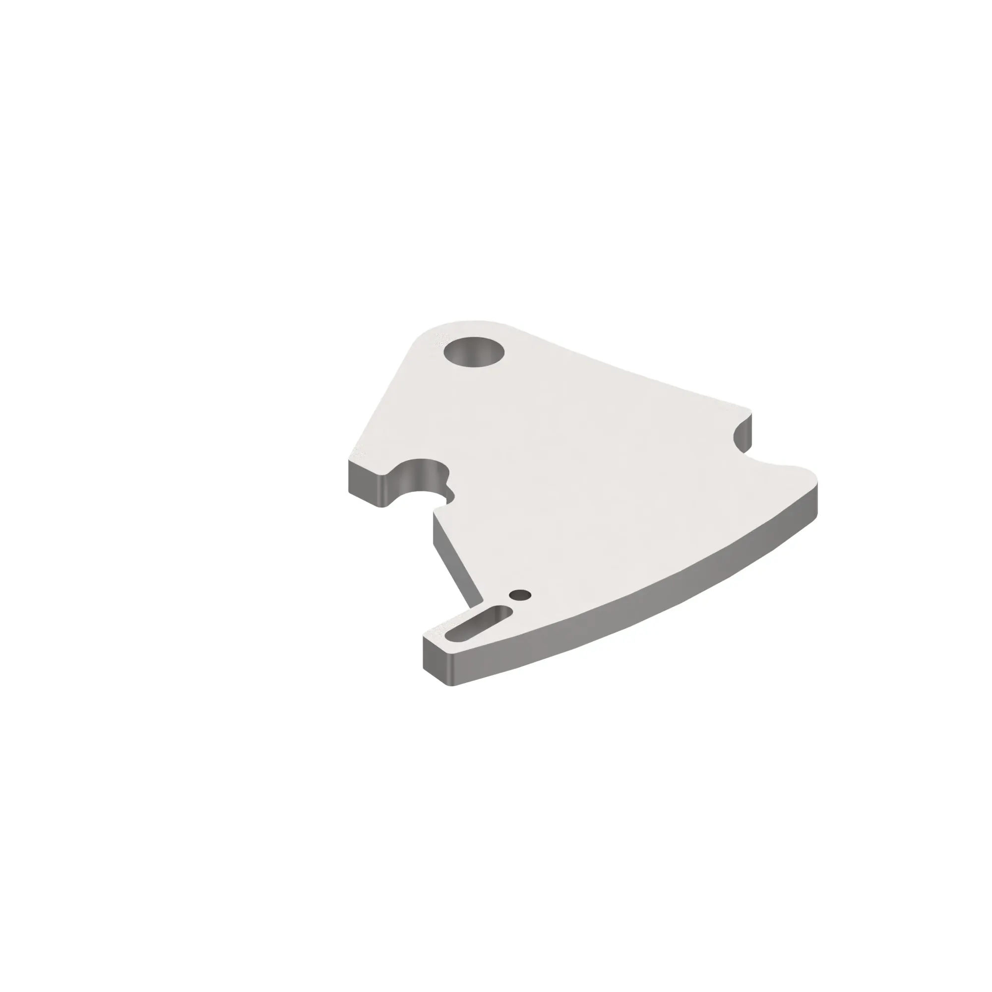 LATCH, TILT PIN