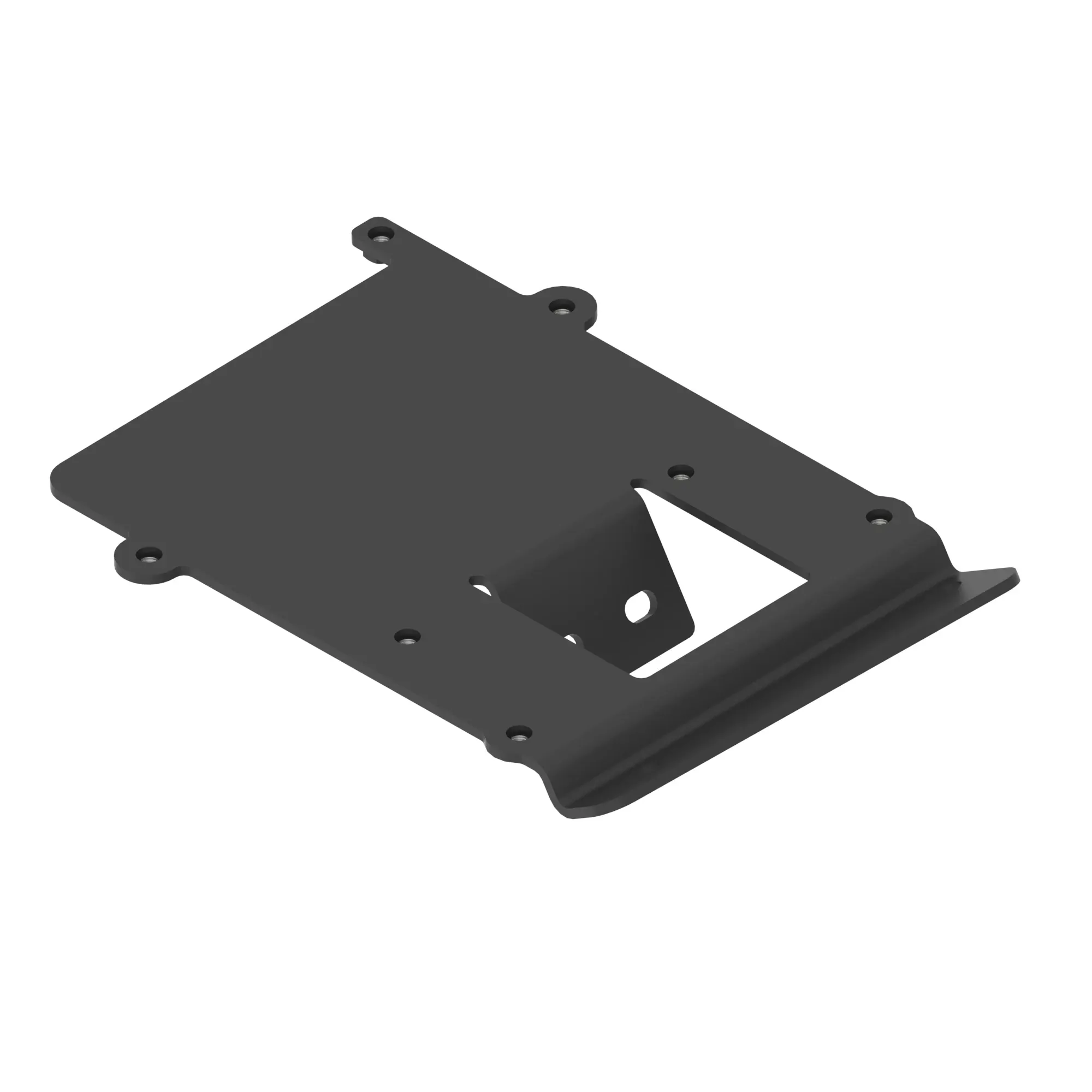 ECU MOUNTING BRACKET