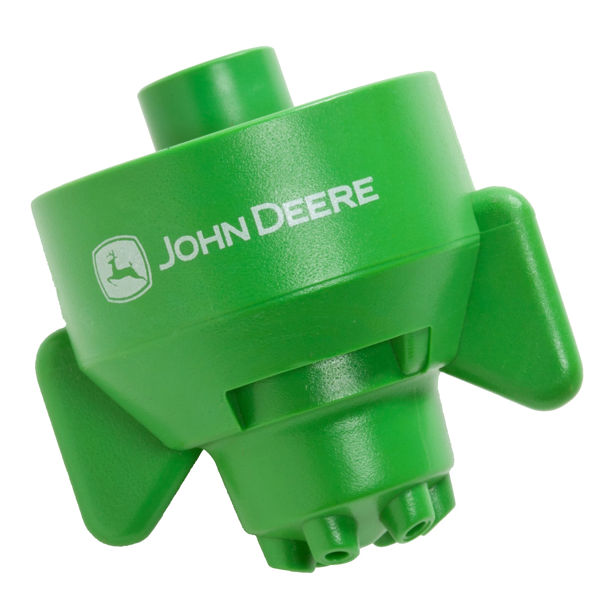 John Deere Straight Stream Ceramic (STC) 110 Degree Spray Angle Nozzle, 1.5 GPM, 6 LPM, Tip Size 015 - PSSTCQ1015