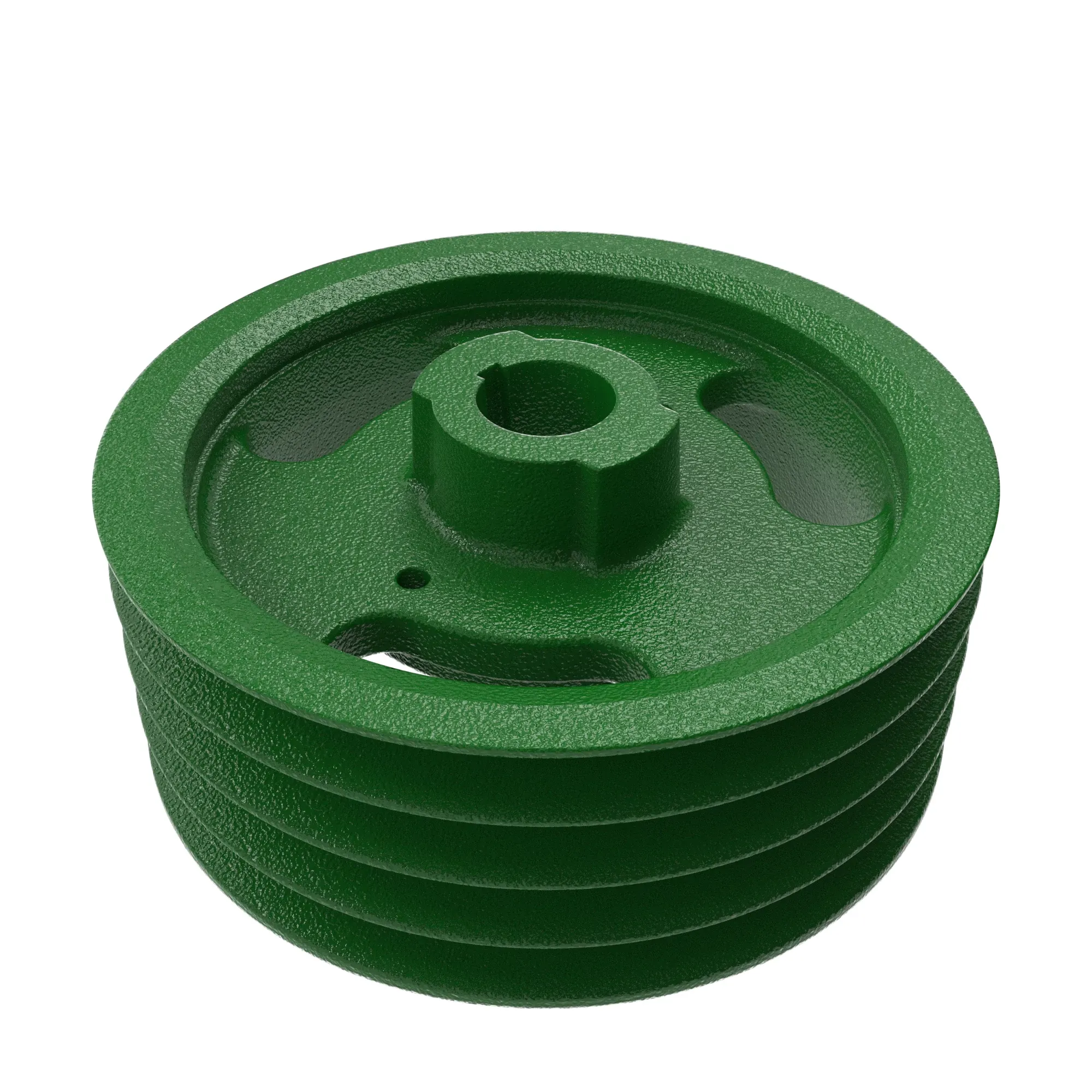 John Deere Chopper Jackshaft Drive Pulley - H227595