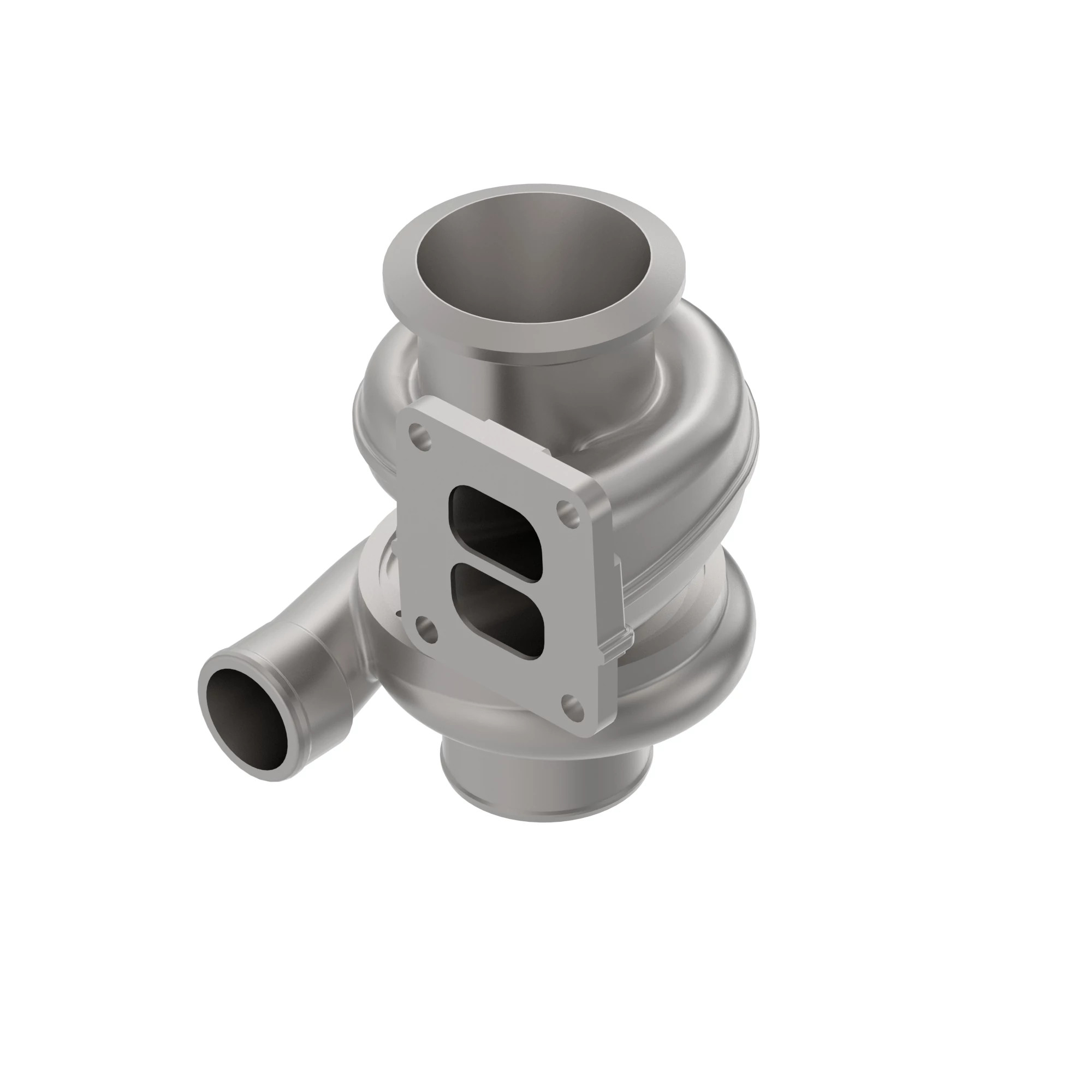 TURBOCHARGER, CZ 6665WBS3 / 8.21 4C