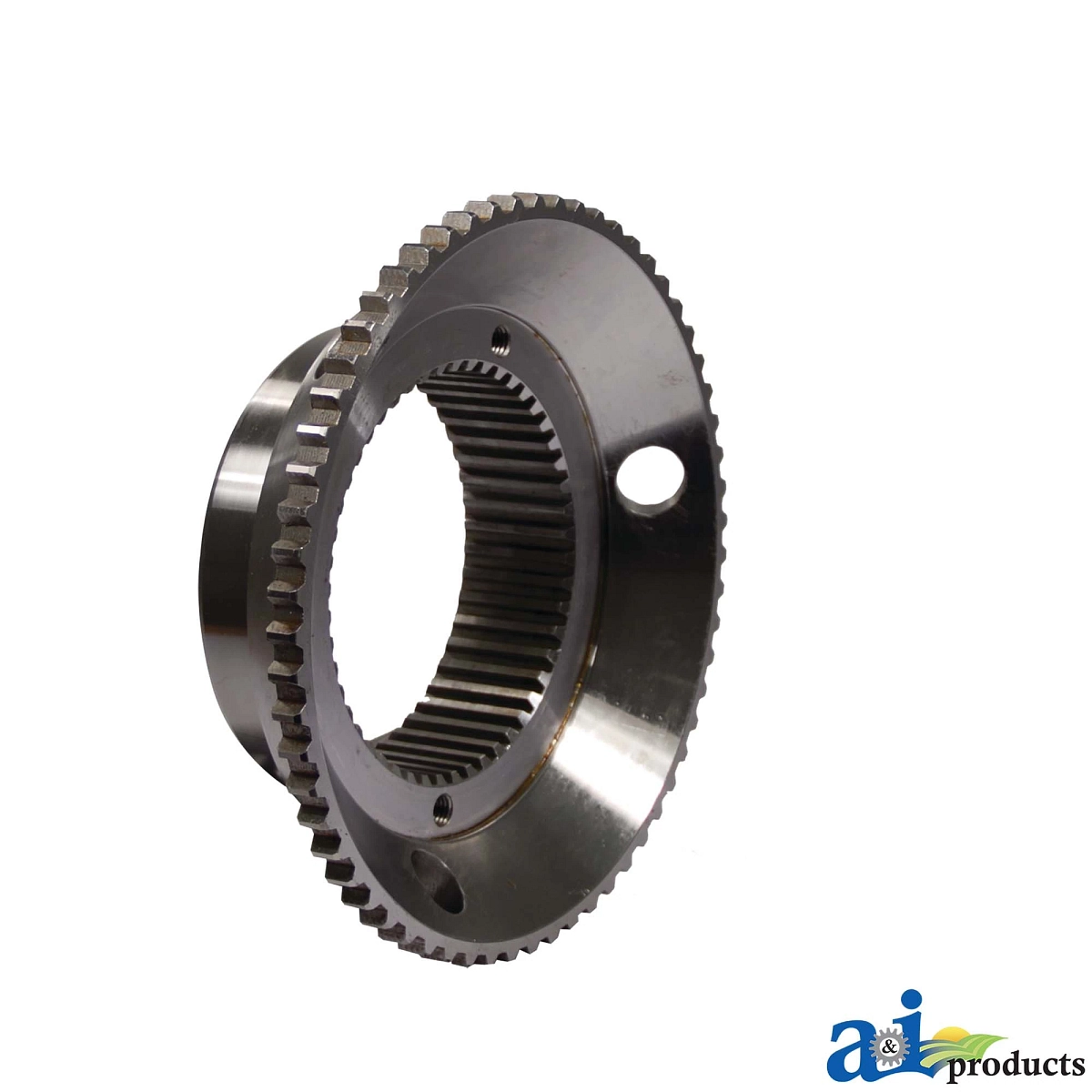 Hub, Ring Gear, MFWD