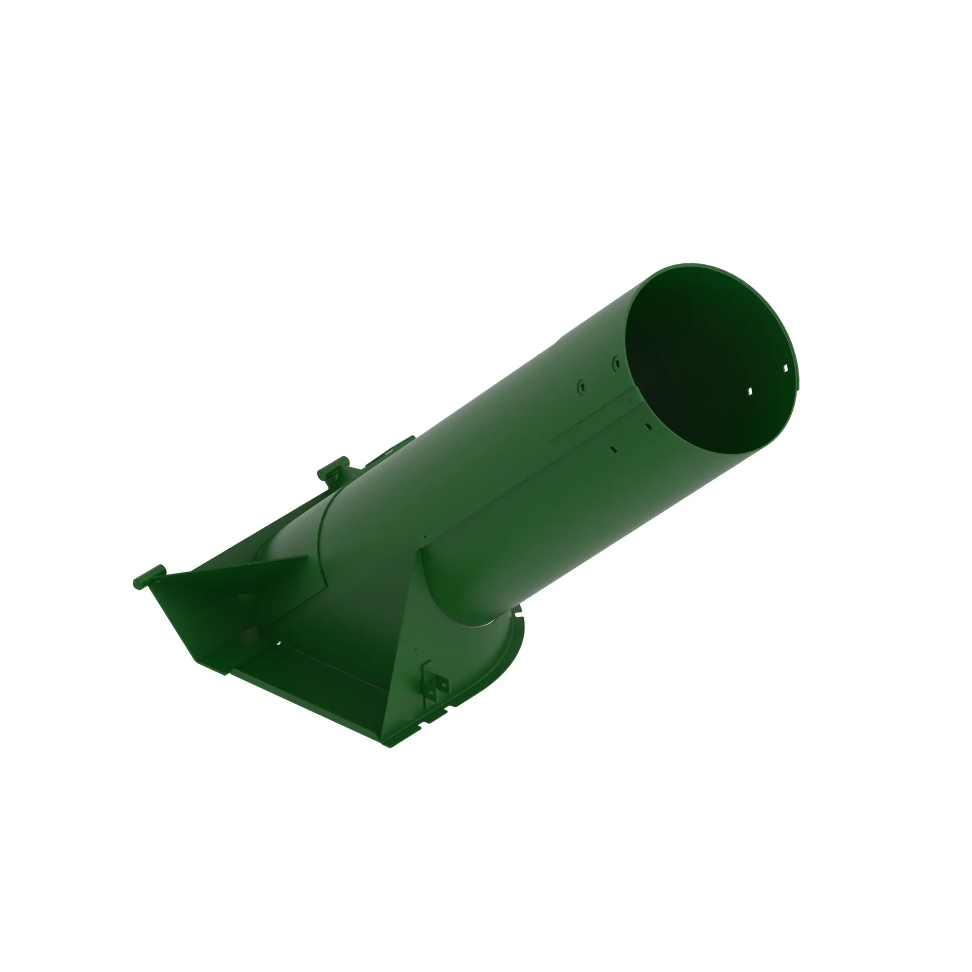 John Deere Loading Auger Housing - AXE83881