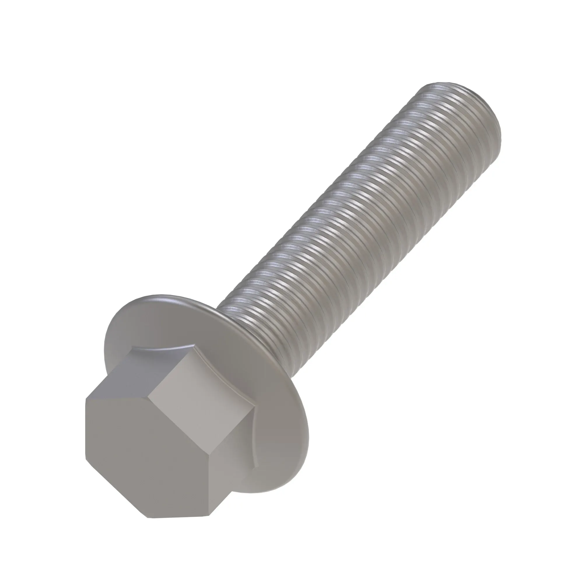 John Deere Hexagonal Head Flanged Cap Screw - REC368693700