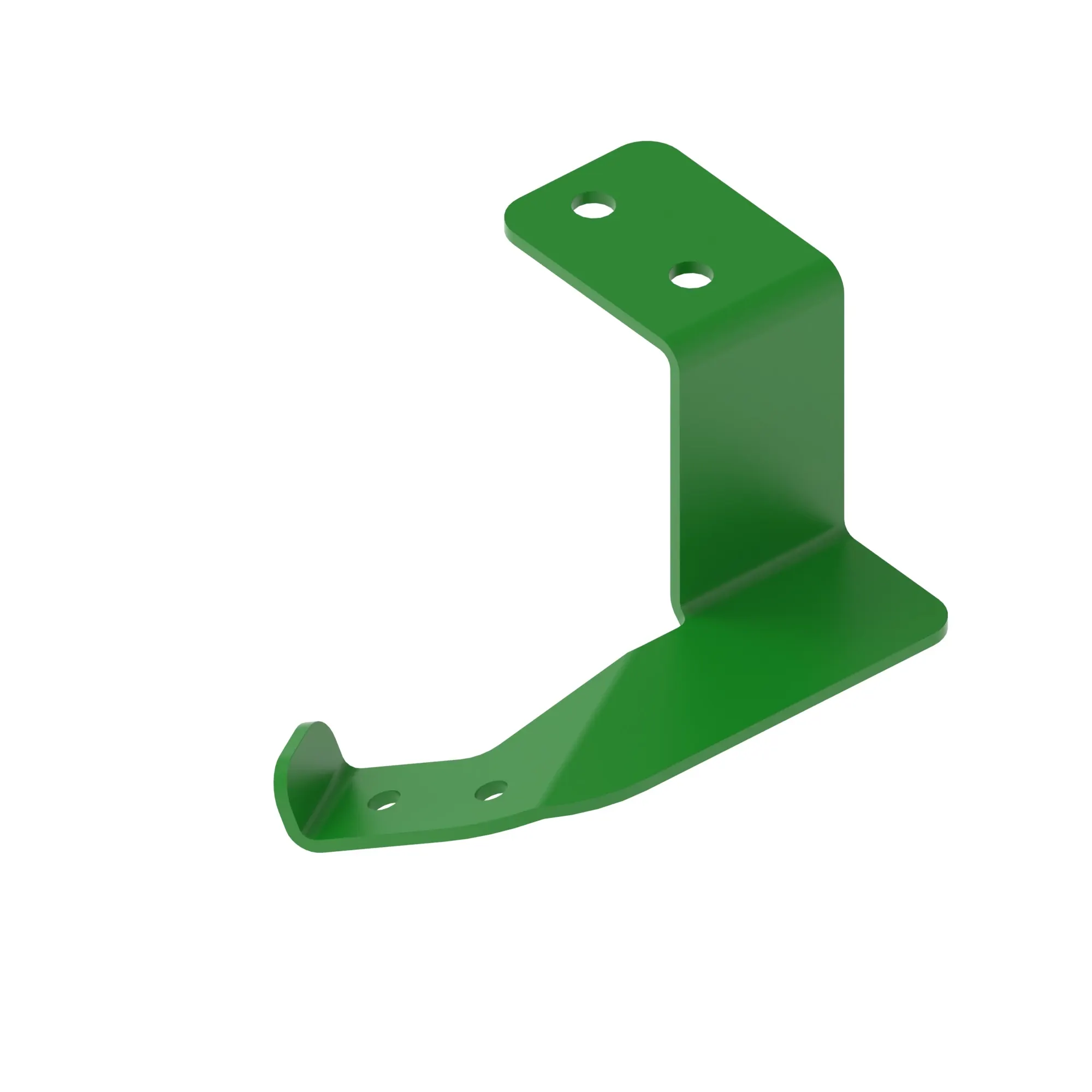 BRACKET, RMB MANIFOLD COVER BRACKET