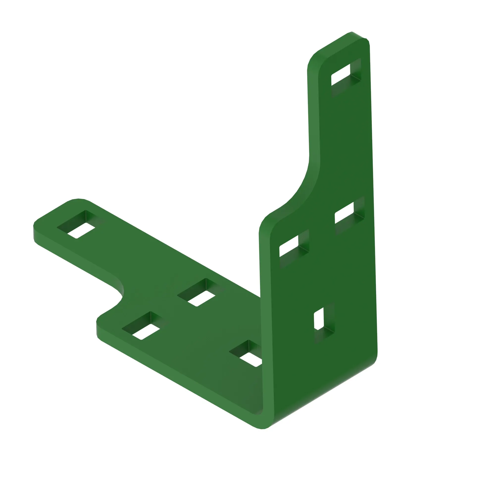 BRACKET, FRONT WALK PLATFORM STRAP
