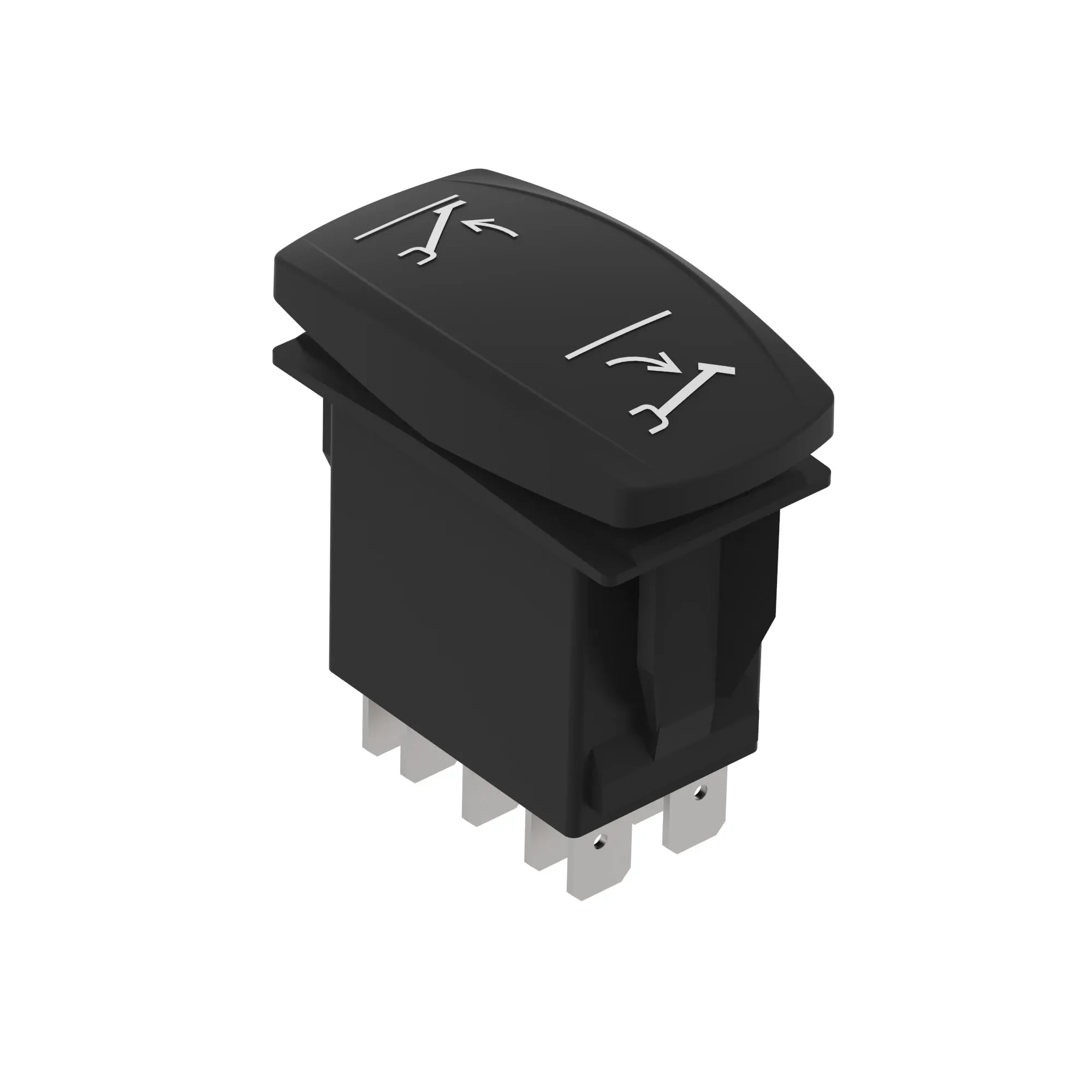 TOGGLE/ROCKER SWITCH, SWITCH, LH ST