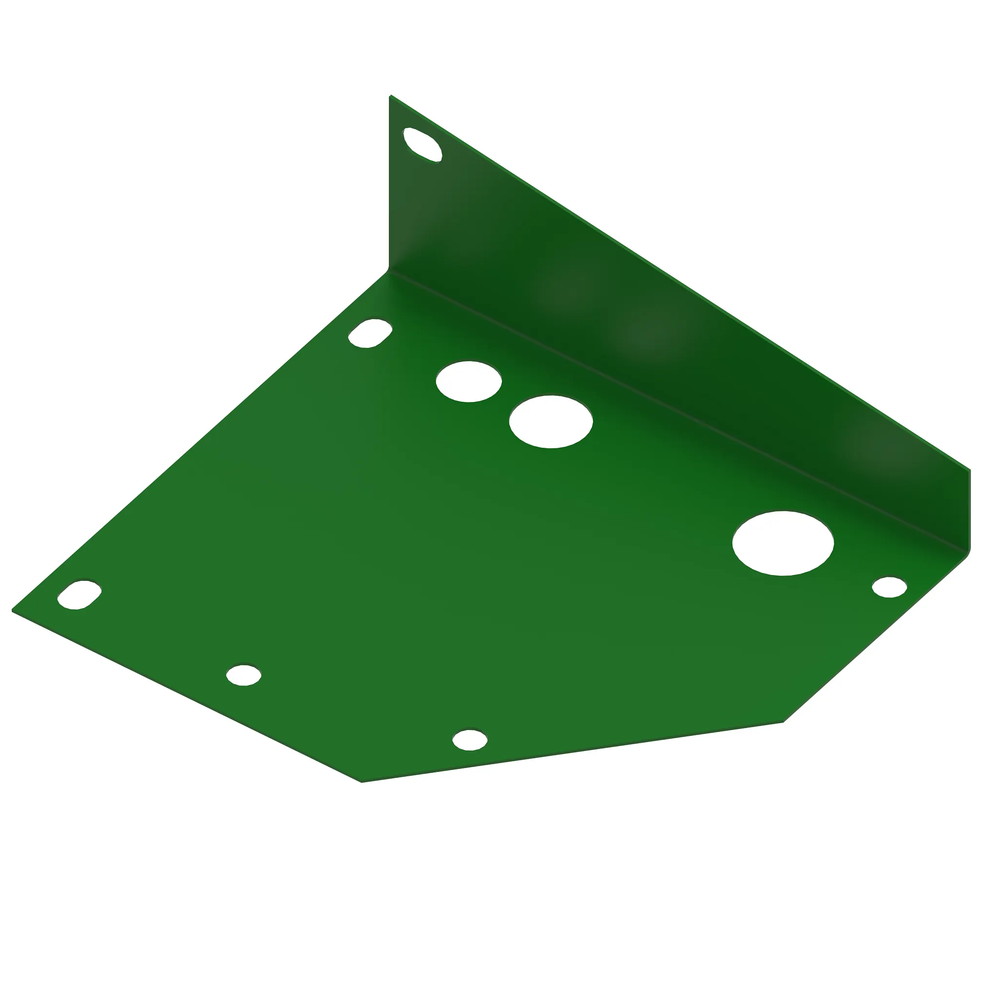 John Deere Partition - N198315
