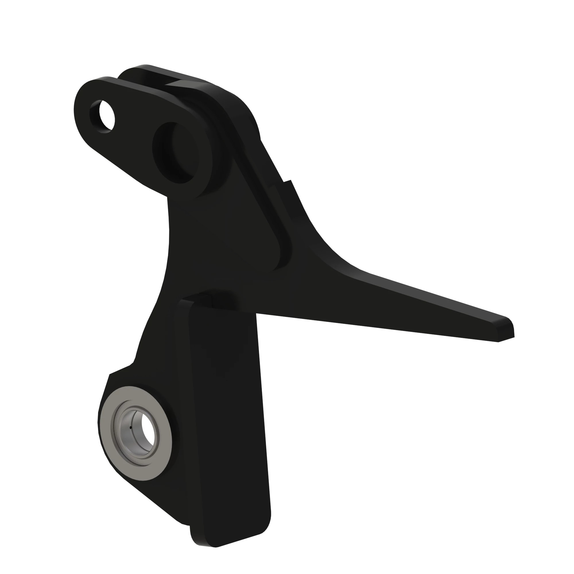 BLADE MOUNT SUBASSY LEFT