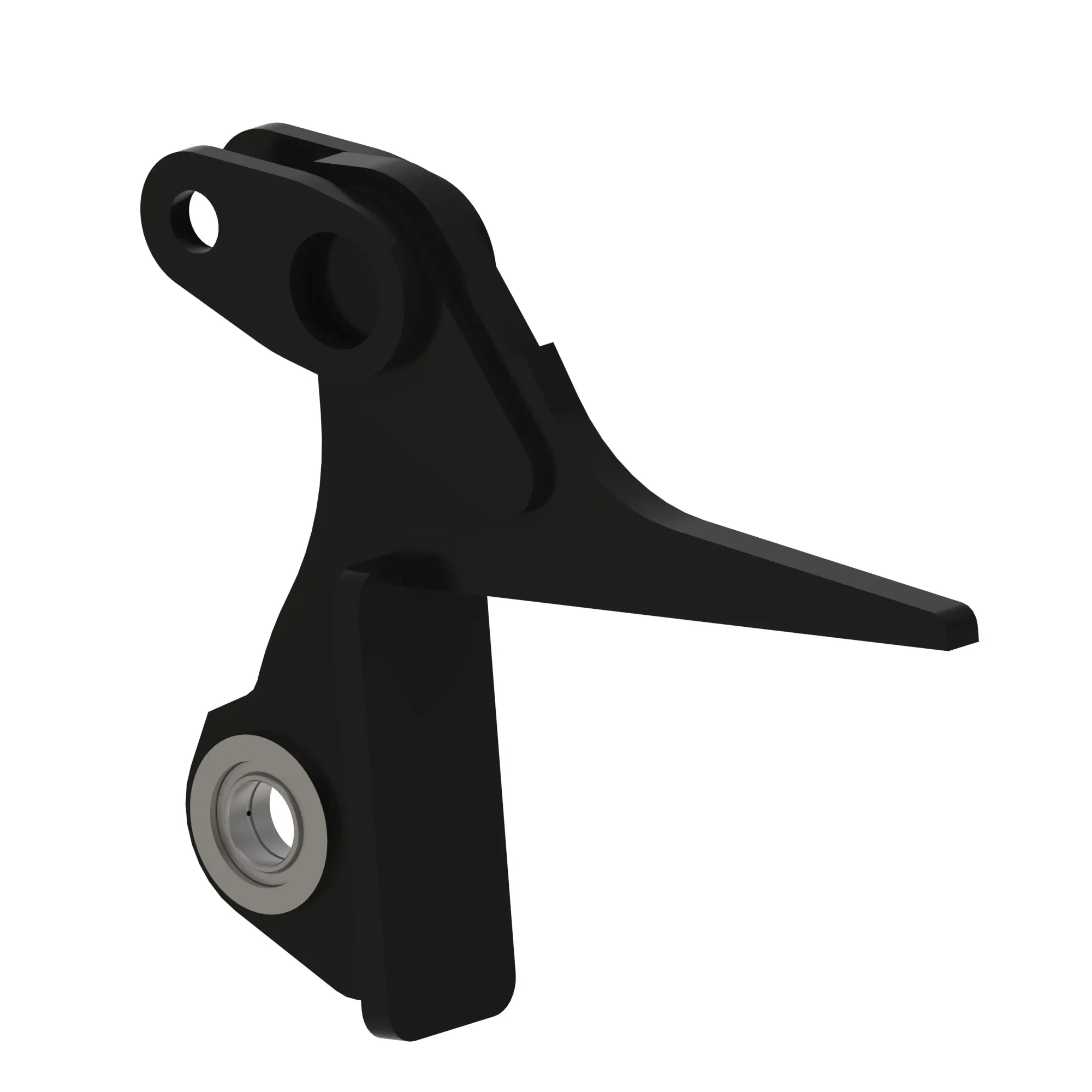 John Deere Blade Mount Assembly, Left Side - AT331965