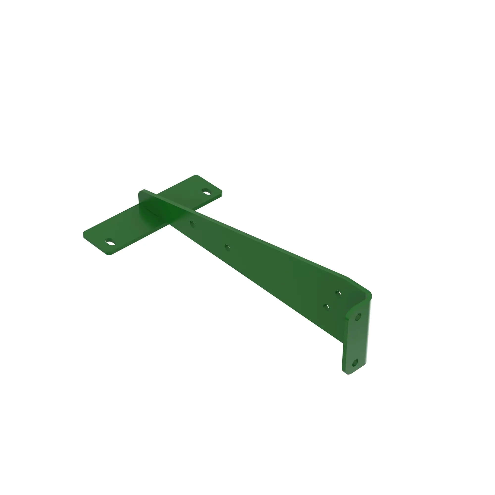 John Deere Hydraulic Reservoir Support Bracket - AN209918