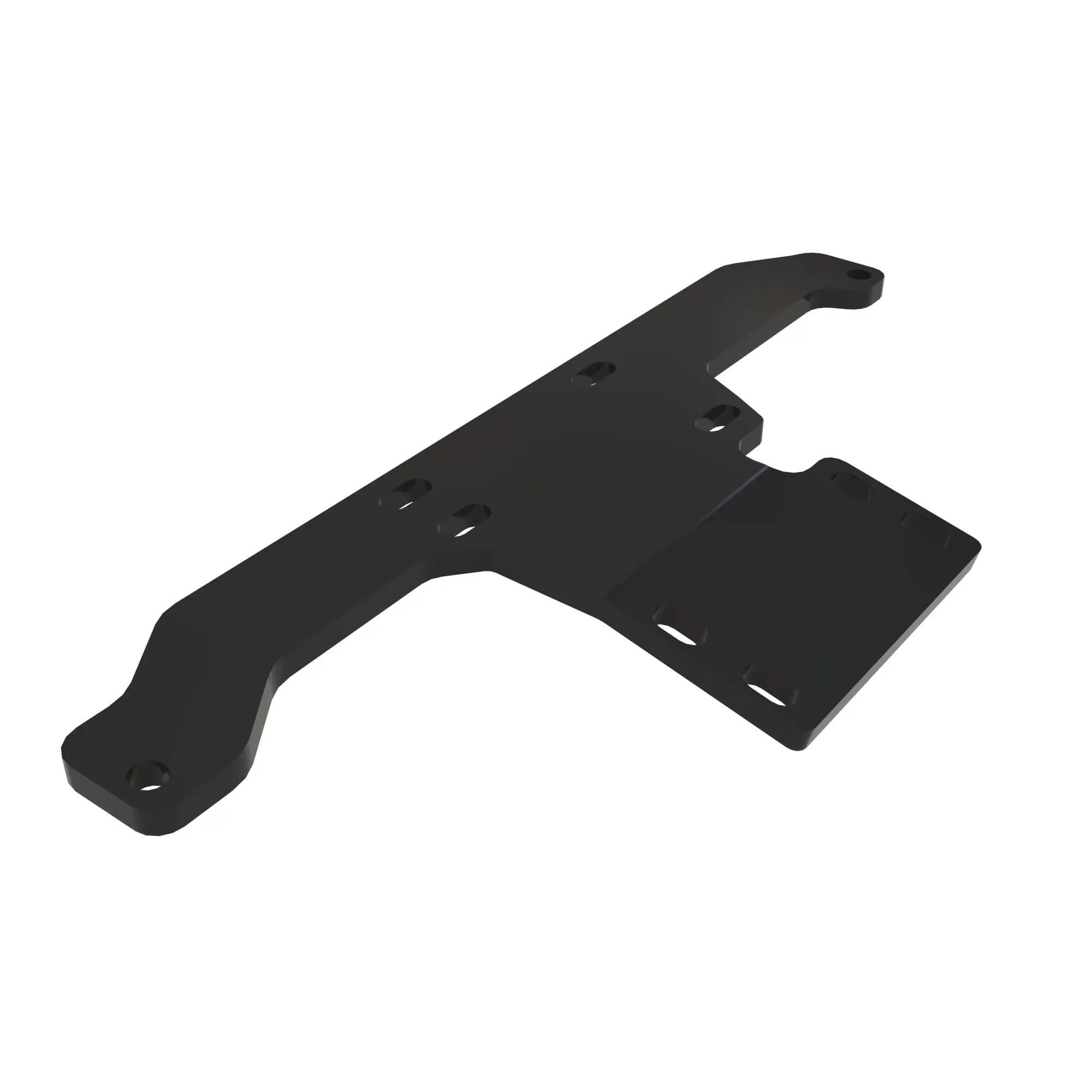 DRIVESHAFT RETAINER BRACE, PQT