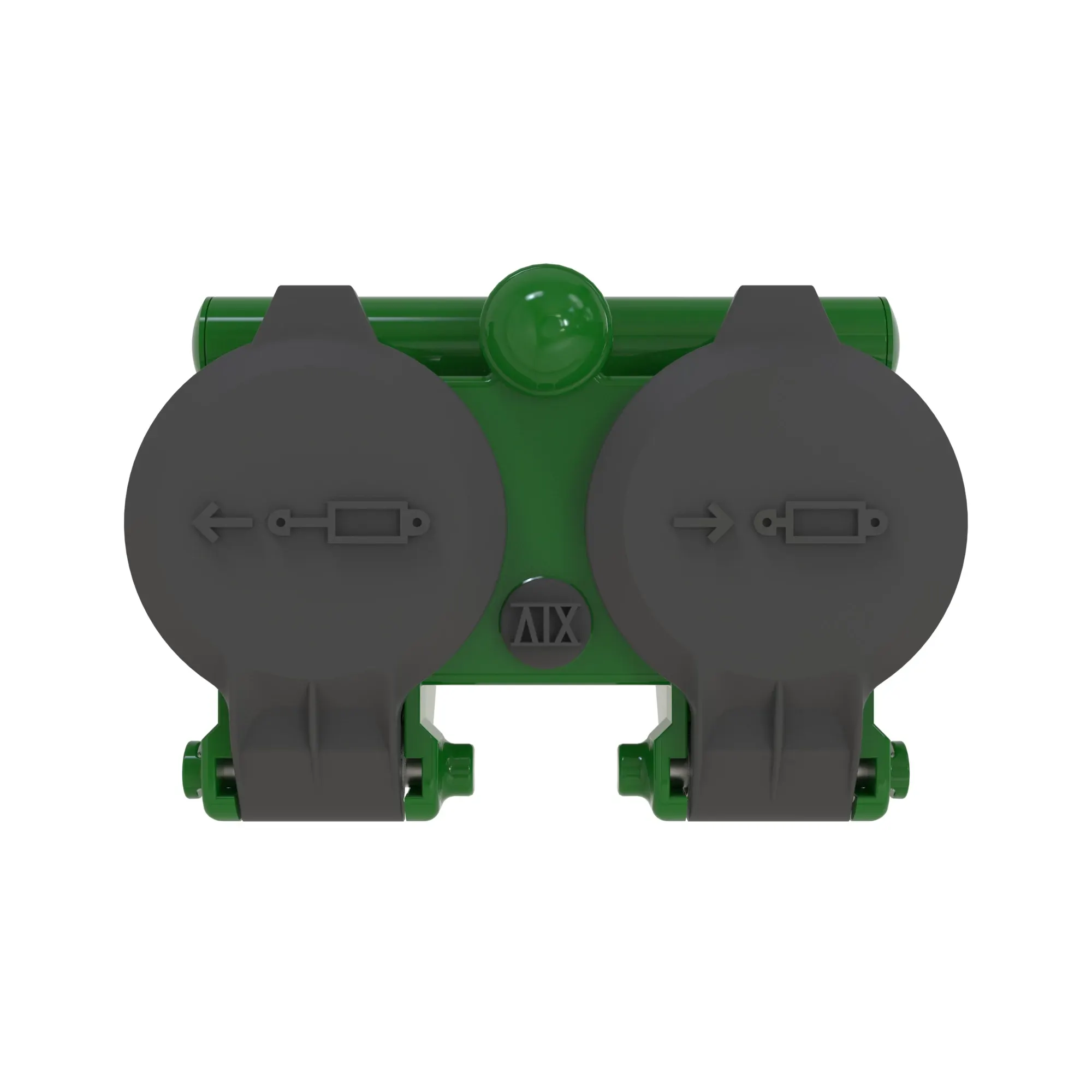 DUST CASE ASSY. FRONT IMPLEMENT COUPLER