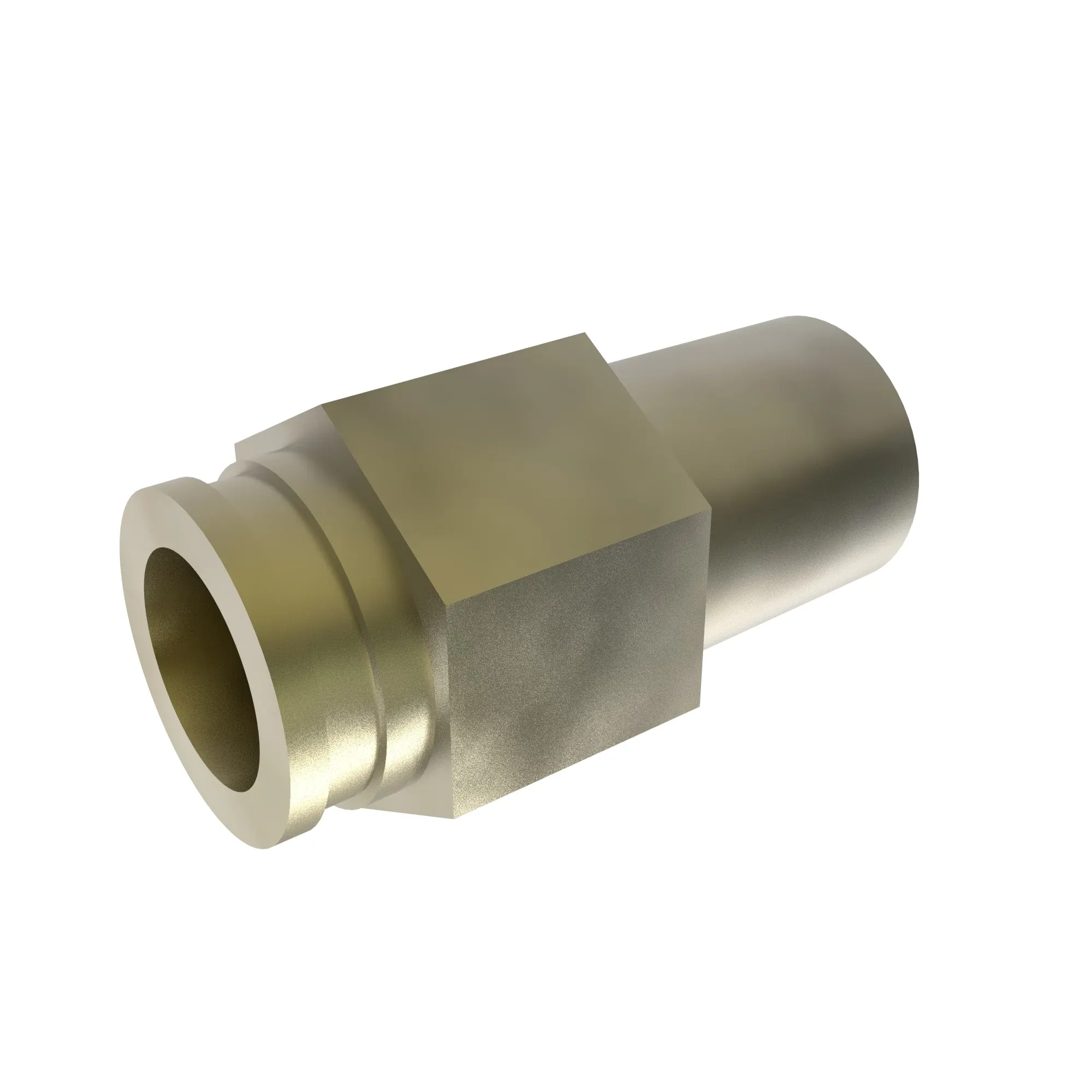 John Deere Hose Fitting - KK81723