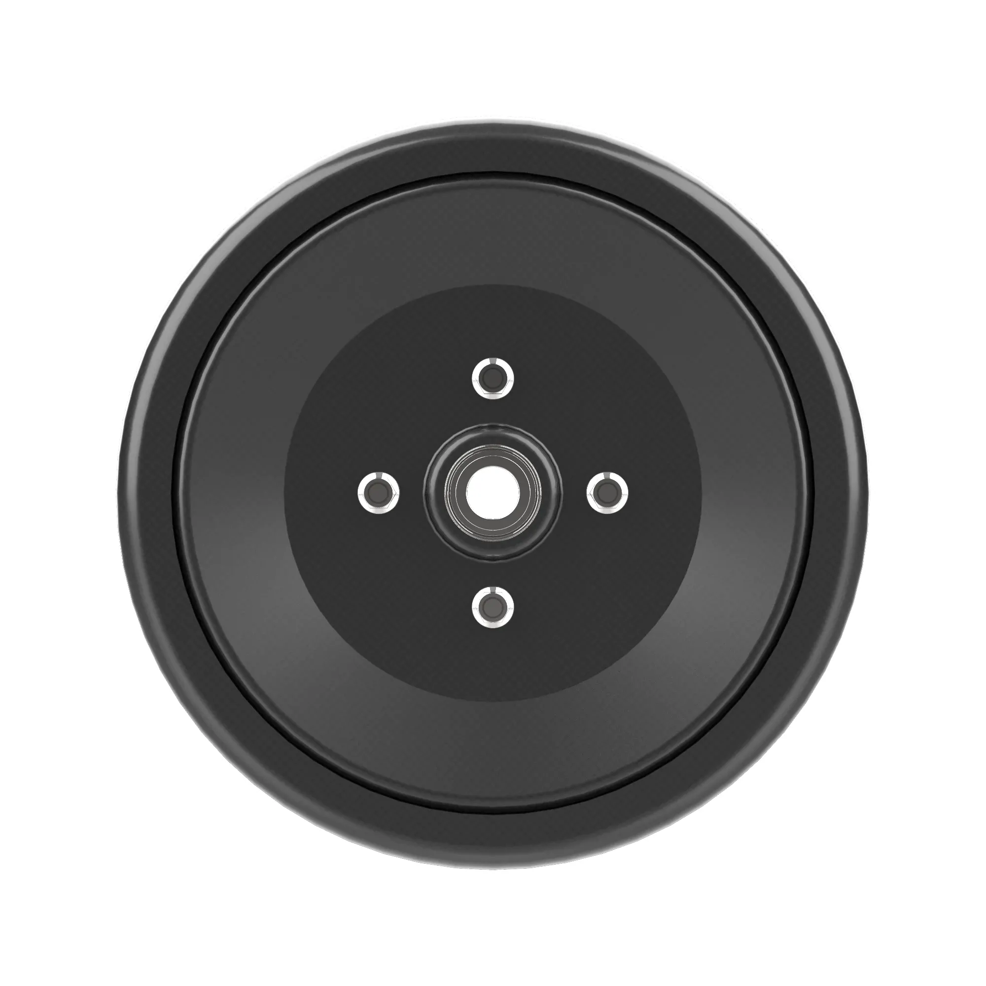 TIRE AND WHEEL ASSEMBLY