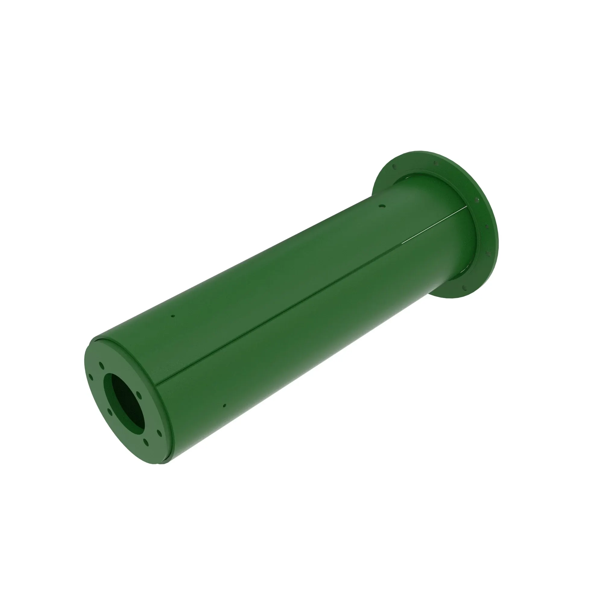John Deere Primary Fan Mount Assembly - AXT12531