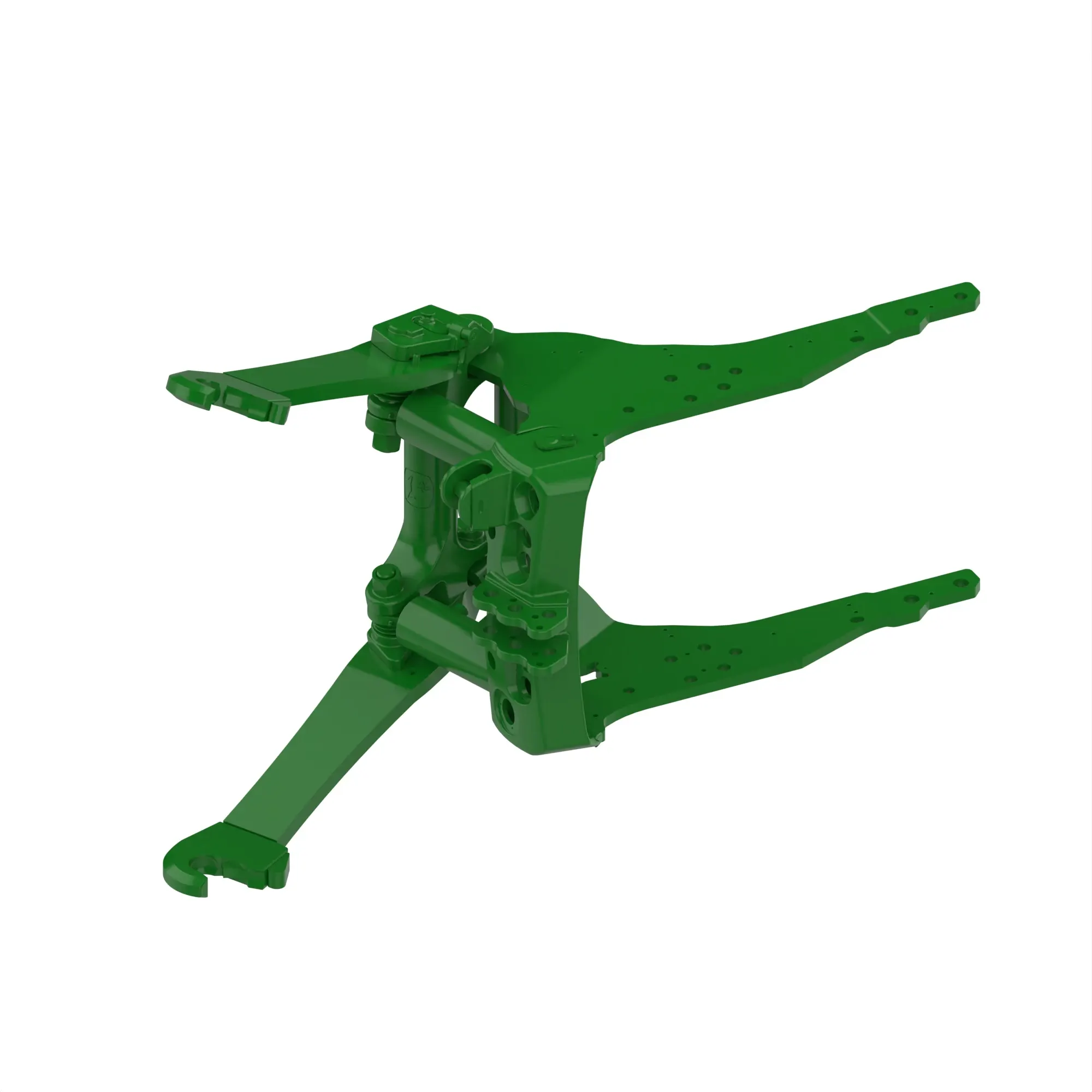 John Deere Front Hitch Lift Arm Frame - AL221064