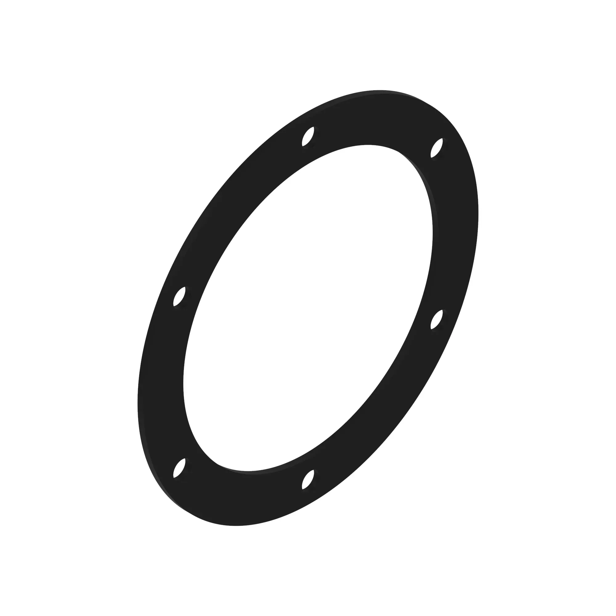 John Deere Fuel Tank Return Plastic Gasket - HXE70473