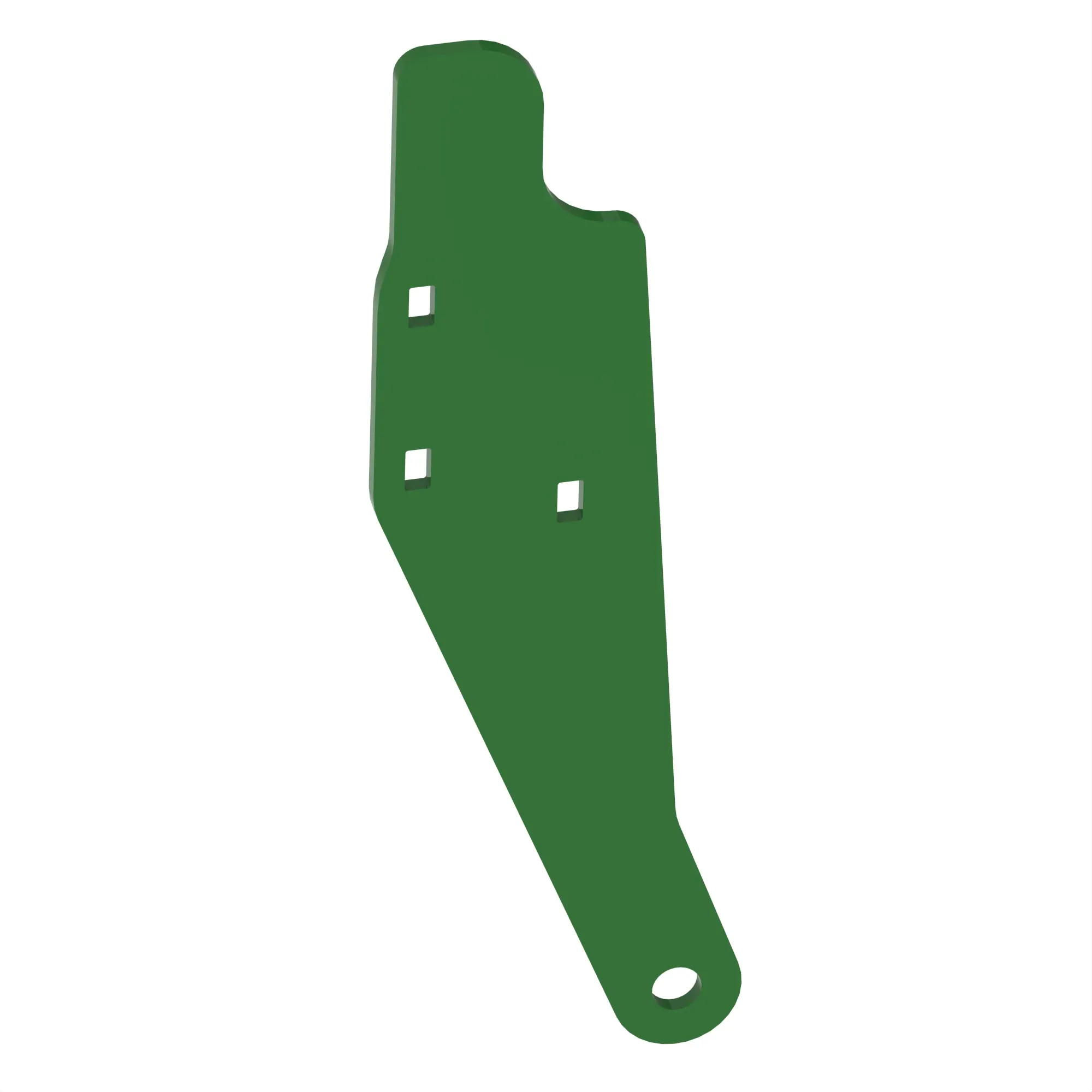 PLATE, POWER MODULE DOOR LINK