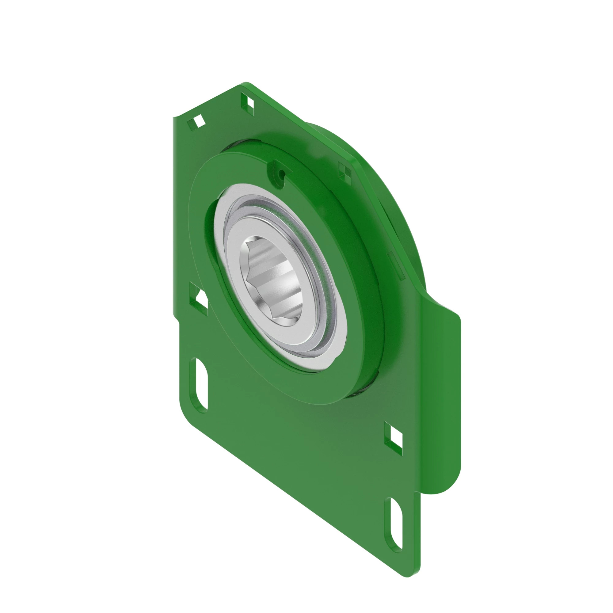 Bearing With Housing