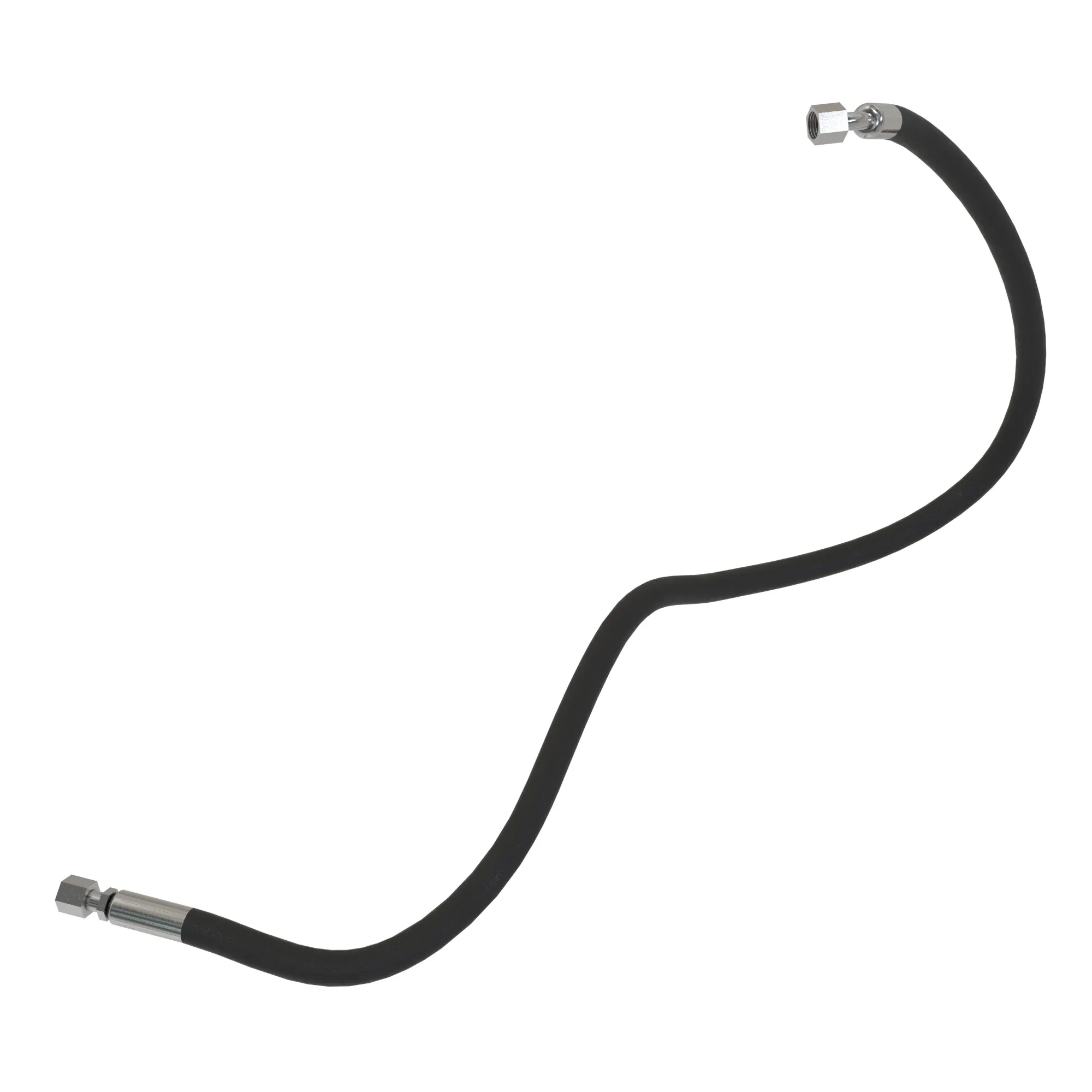 John Deere Fabricated Hydraulic Hose - AT302326