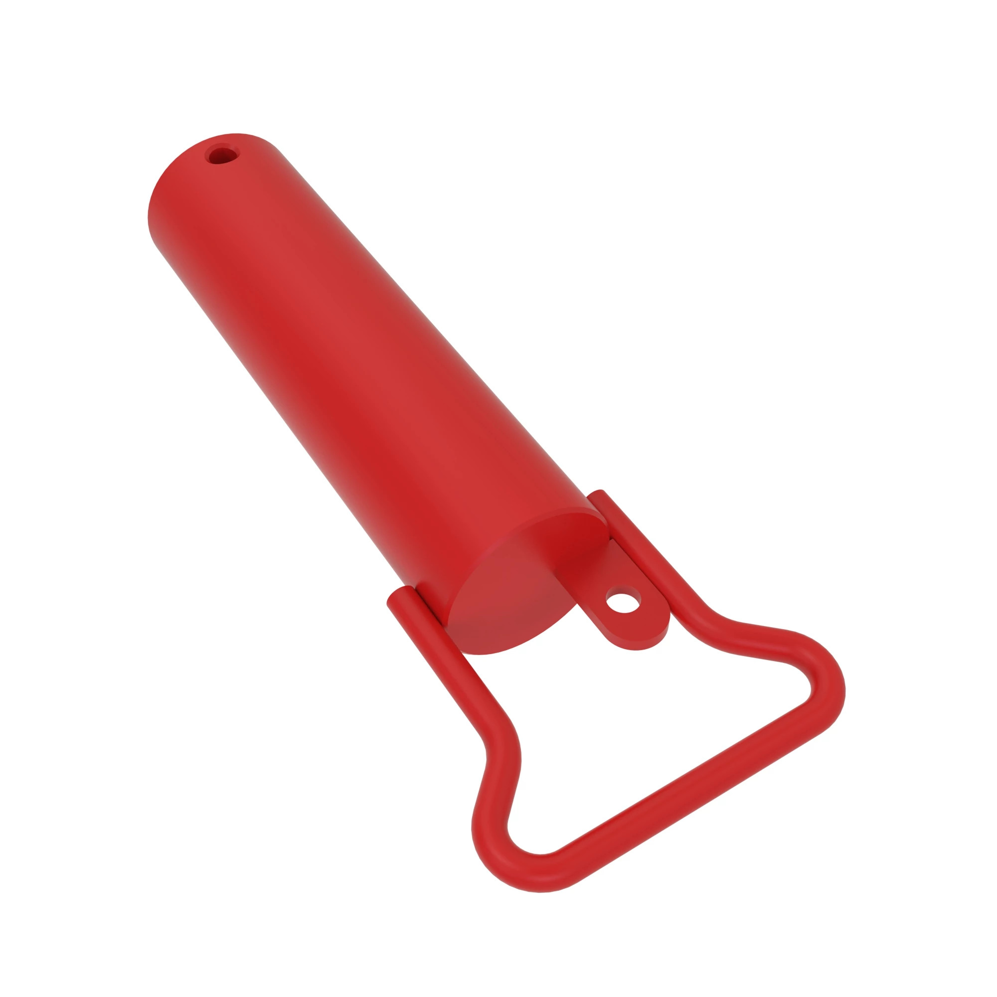 John Deere Dump Body Lock Bar Pin Weldmen - AT497488