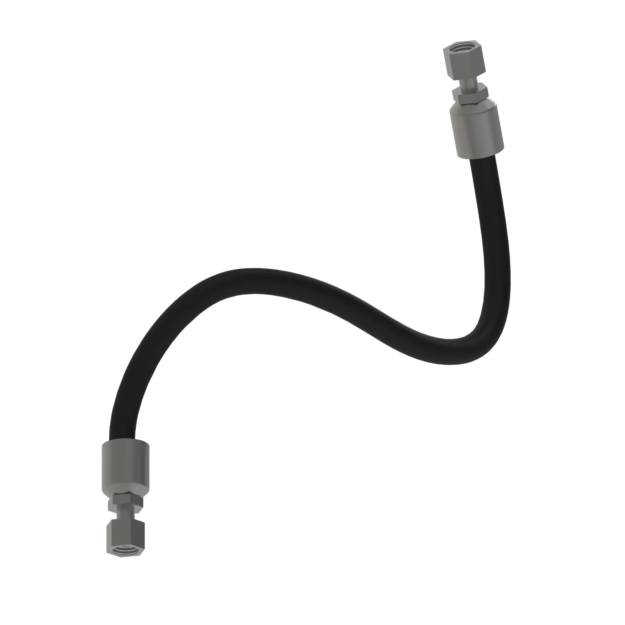 Hydraulic Hose - Fabricate, Hose As