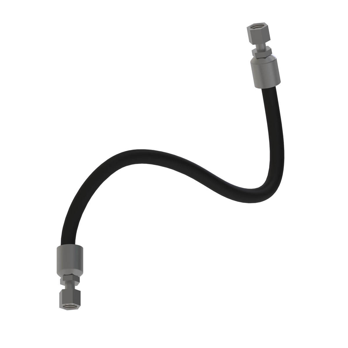 Hydraulic Hose - Fabricate, Hose As