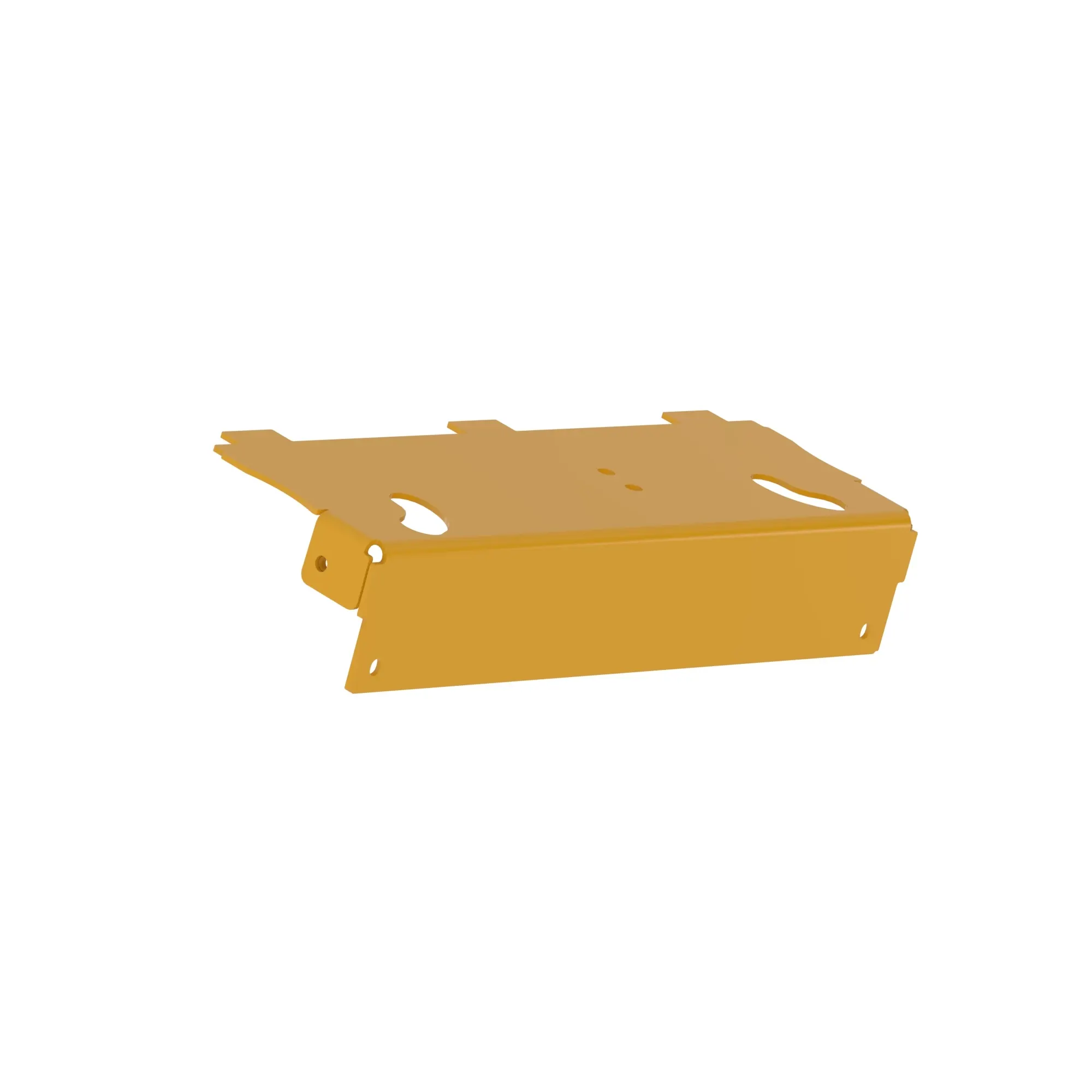 John Deere Electric Quik-Tatch™ Guard - AT379051