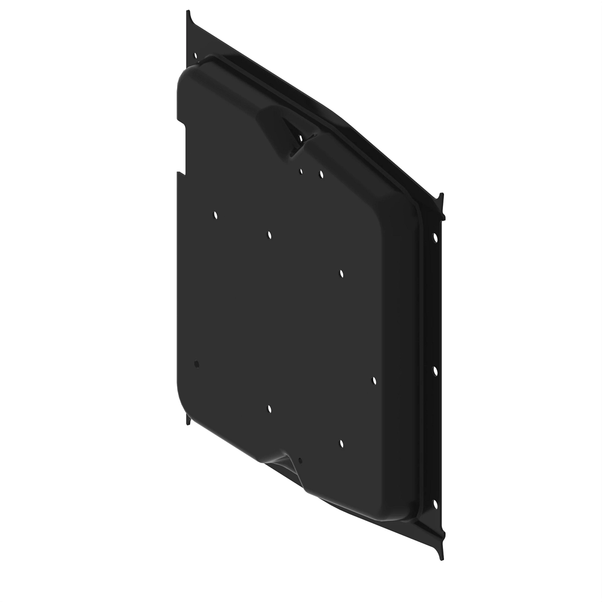 Sheet, Deep-Drawn Bulkhead, Lp