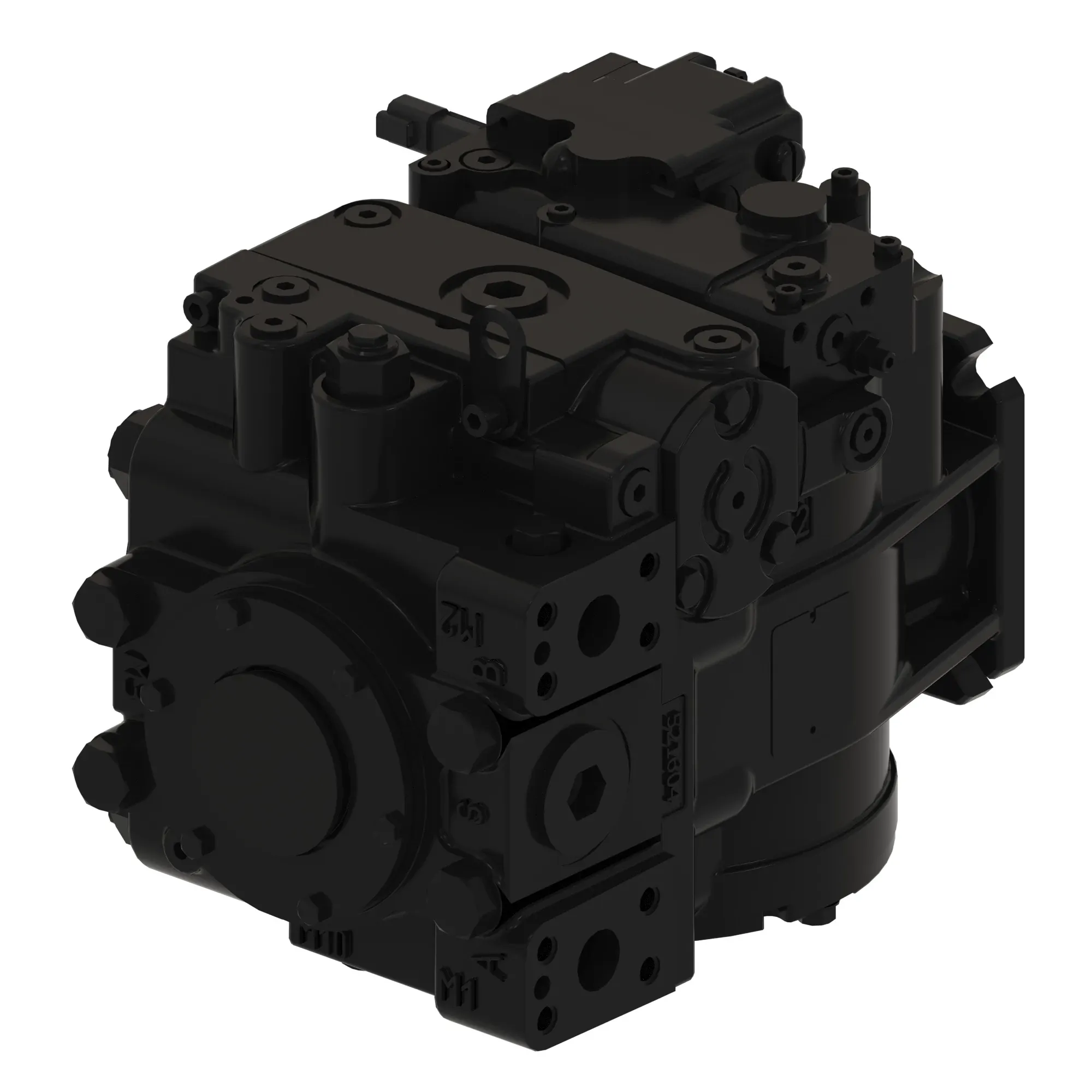 John Deere Rear Hydrostatic Drive Pump - AT428856
