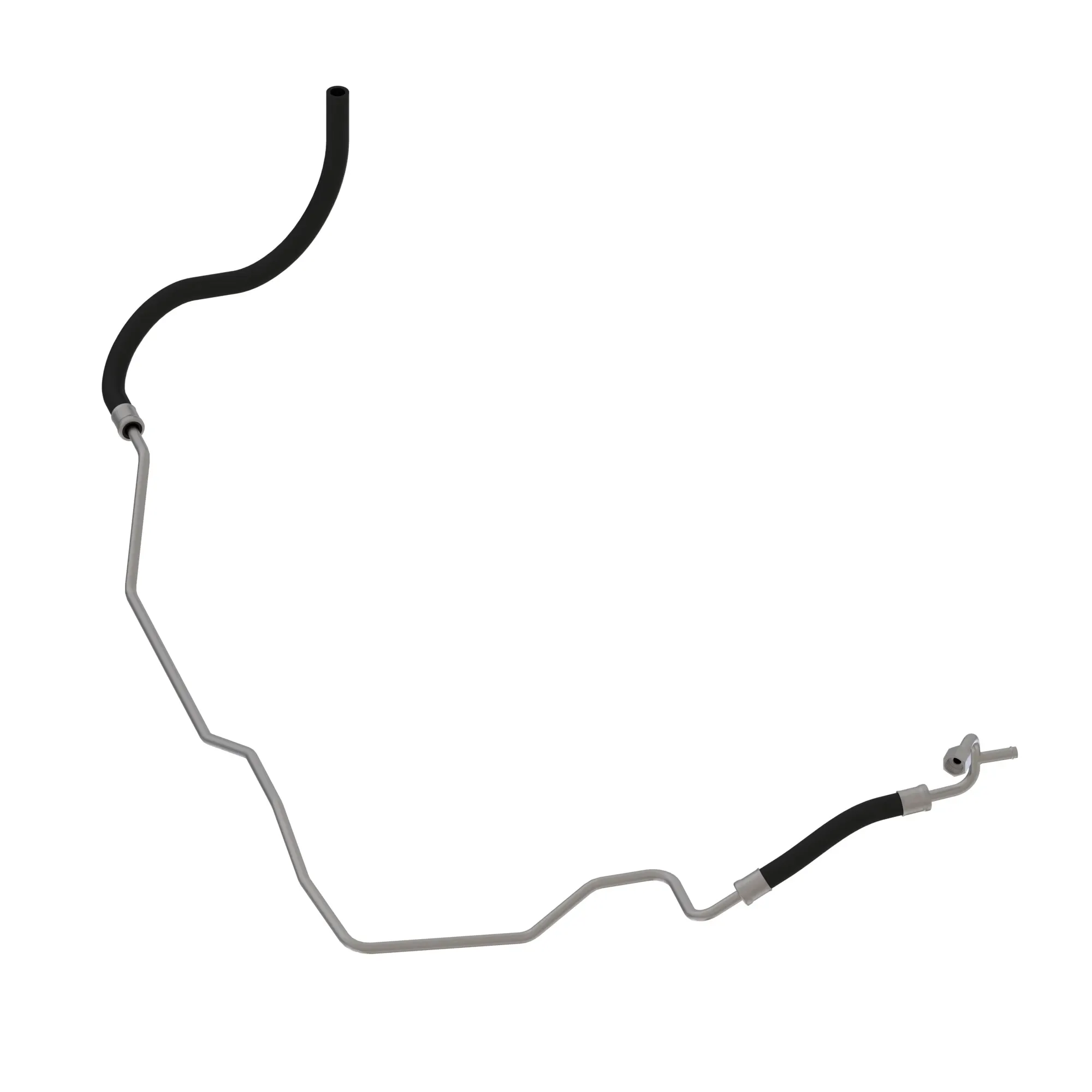 Oil Line, Steer