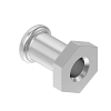 STRIKER, DOOR LATCH