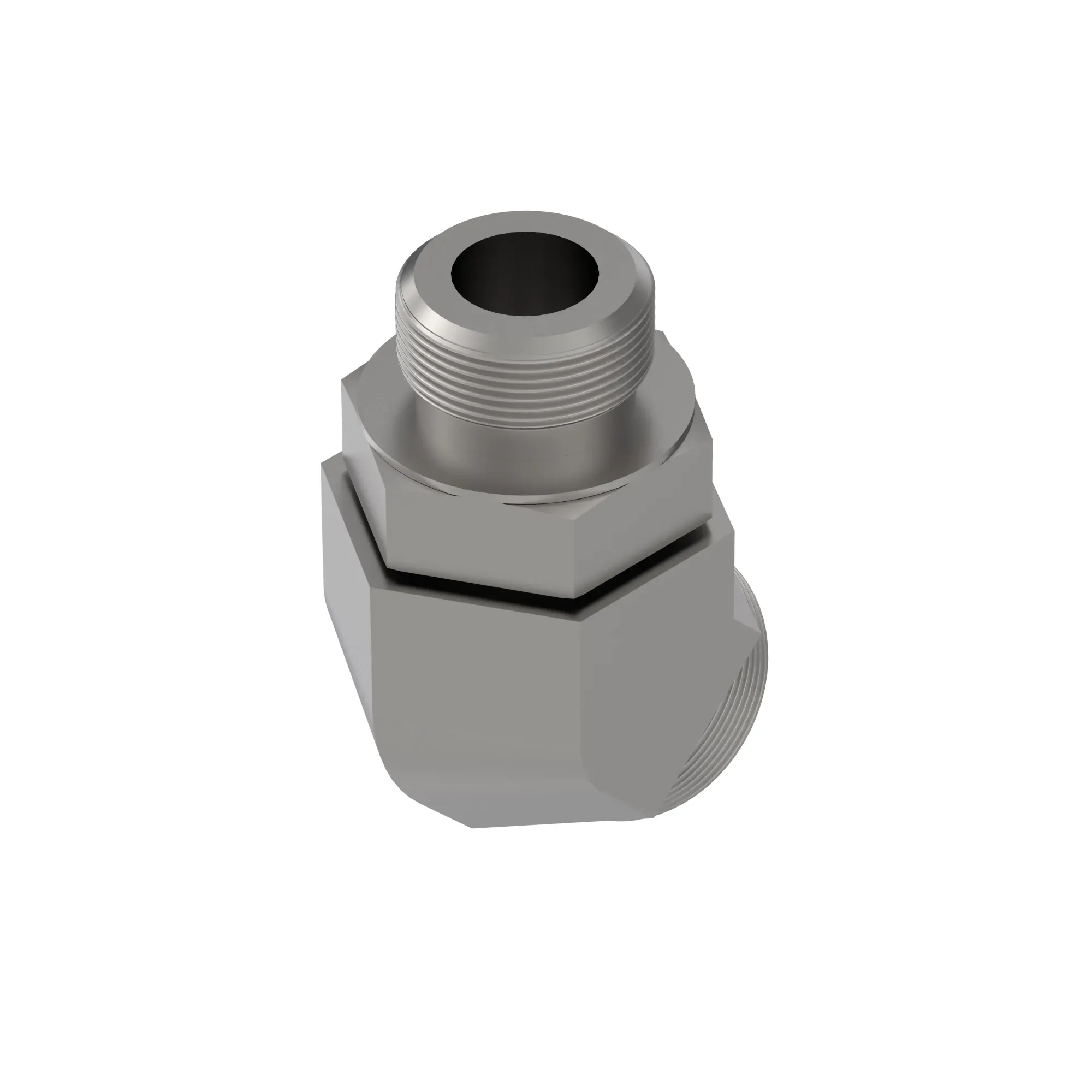 John Deere Elbow Adapter Fitting - 38H5138